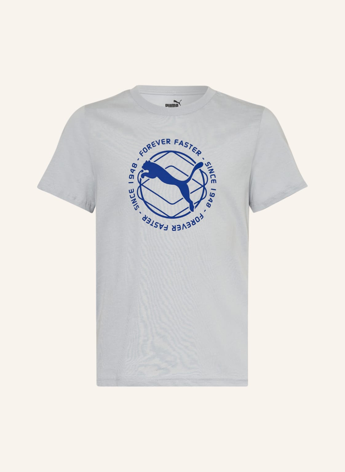 Image of Puma T-Shirt grau