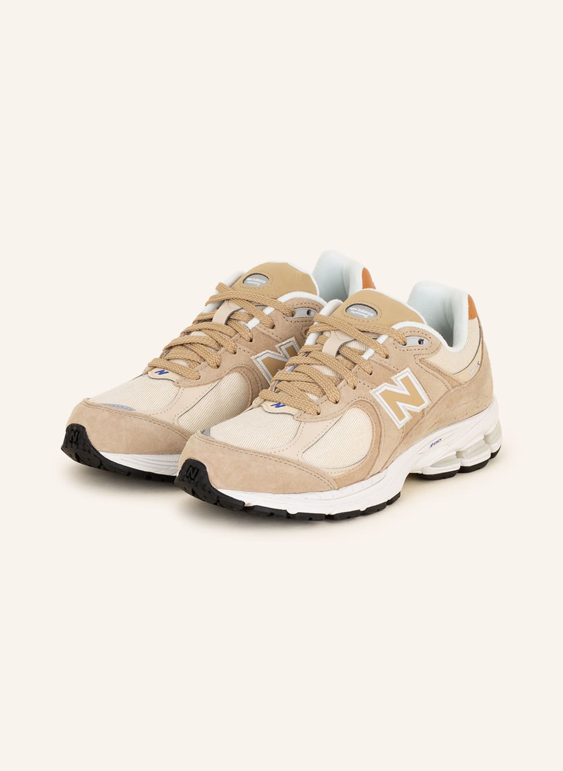 Image of New Balance Sneaker 2002r beige