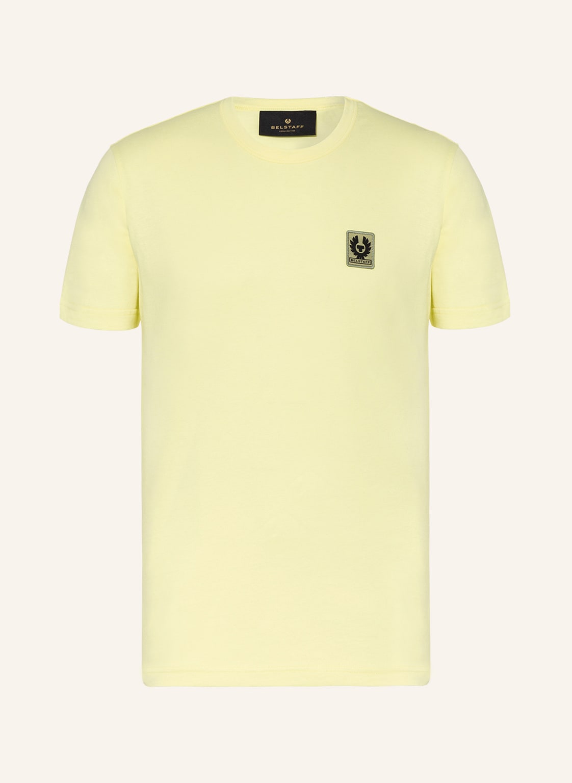 Image of Belstaff T-Shirt gelb