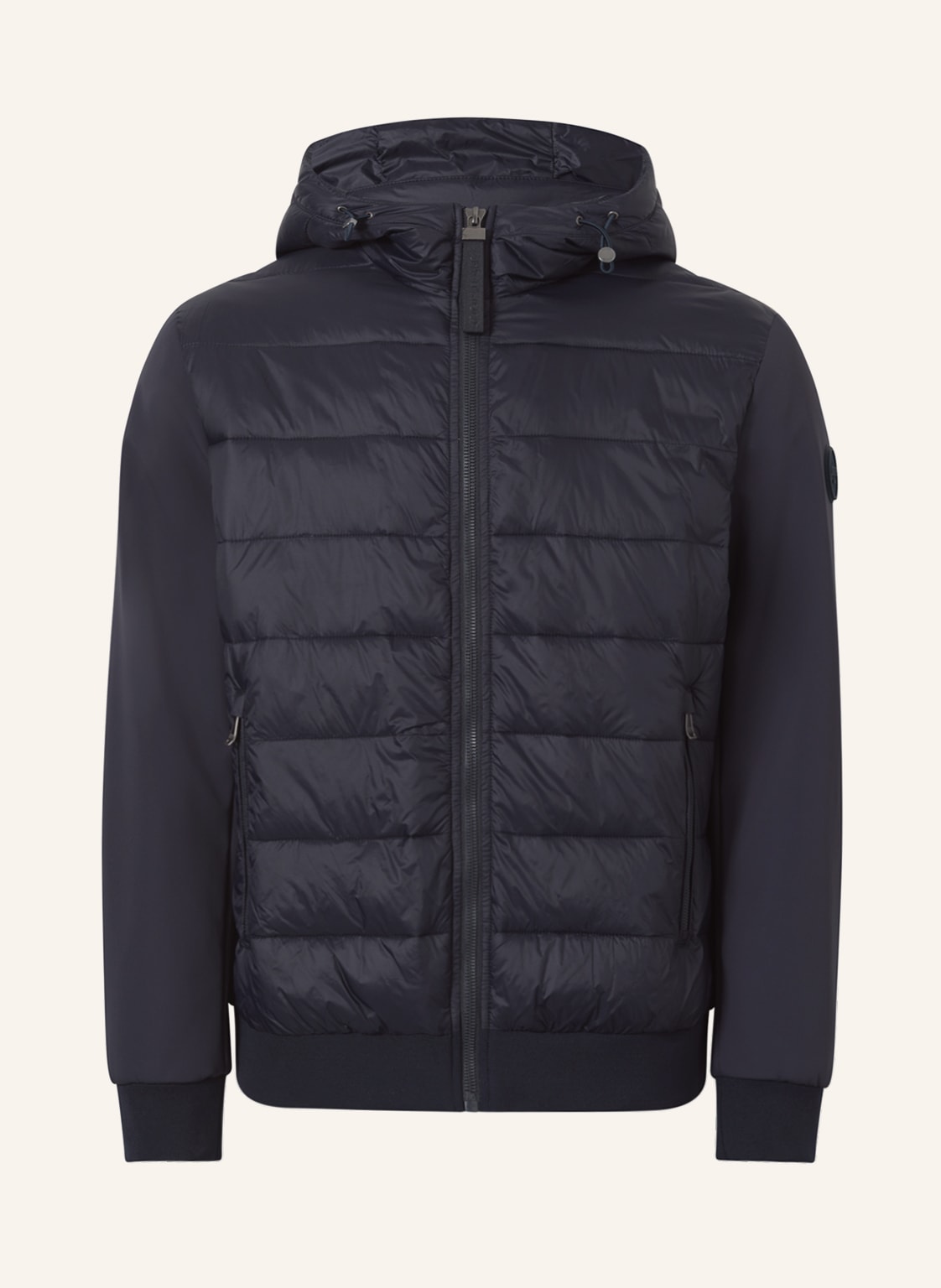 Image of Joop! Jeans Steppjacke Malik blau