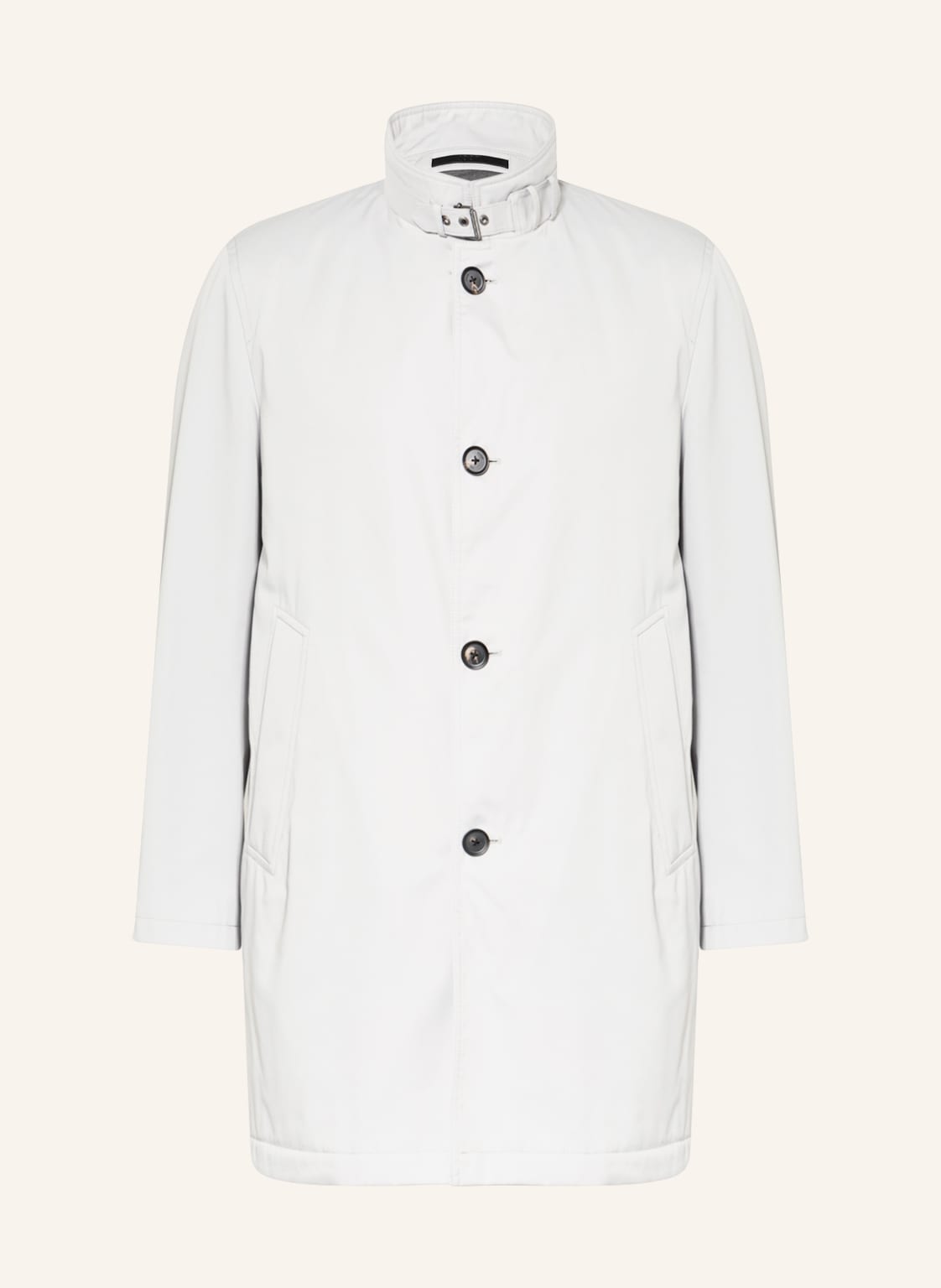 Image of Joop! Mantel Felio grau