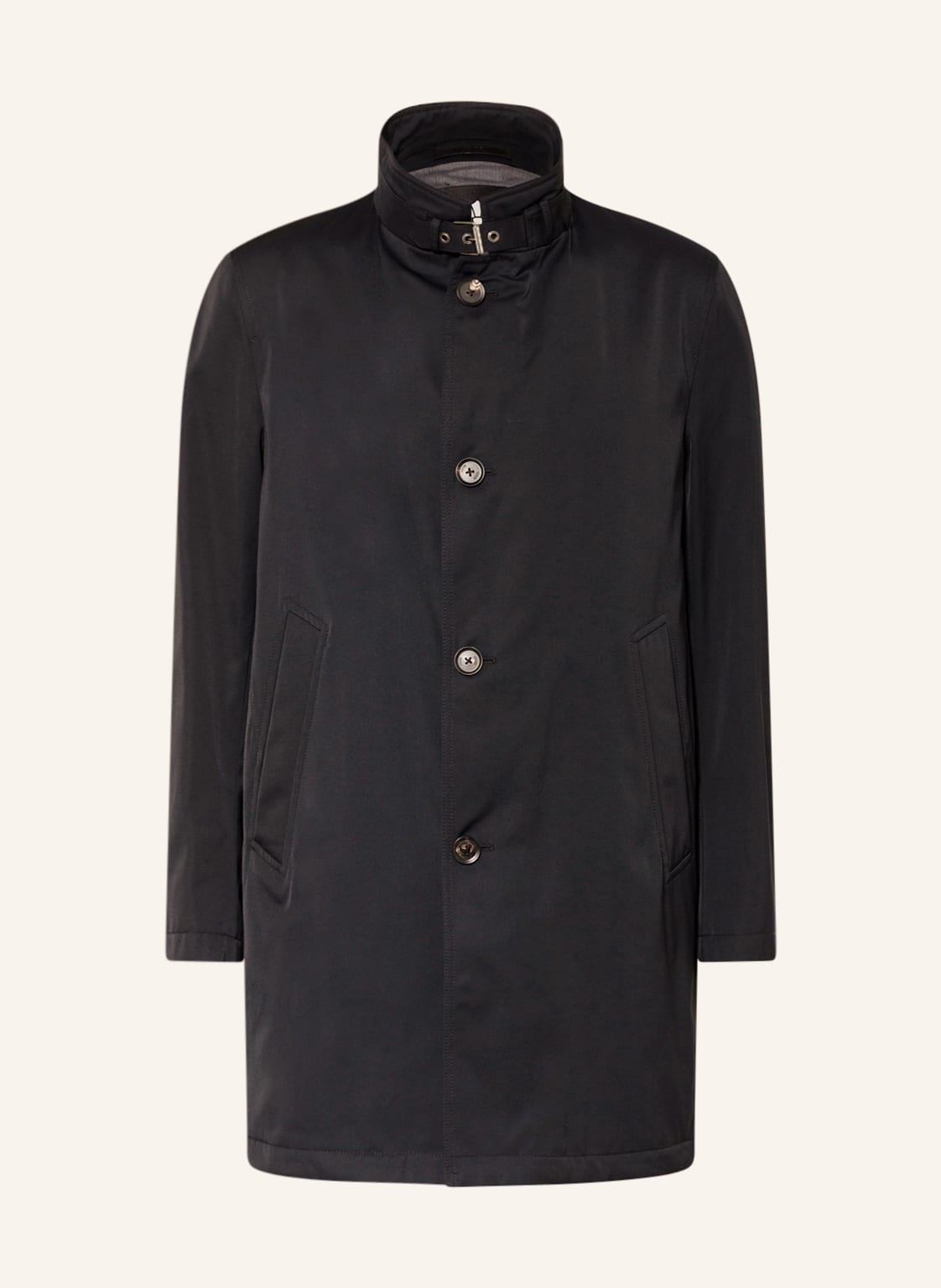 Image of Joop! Mantel Felio blau