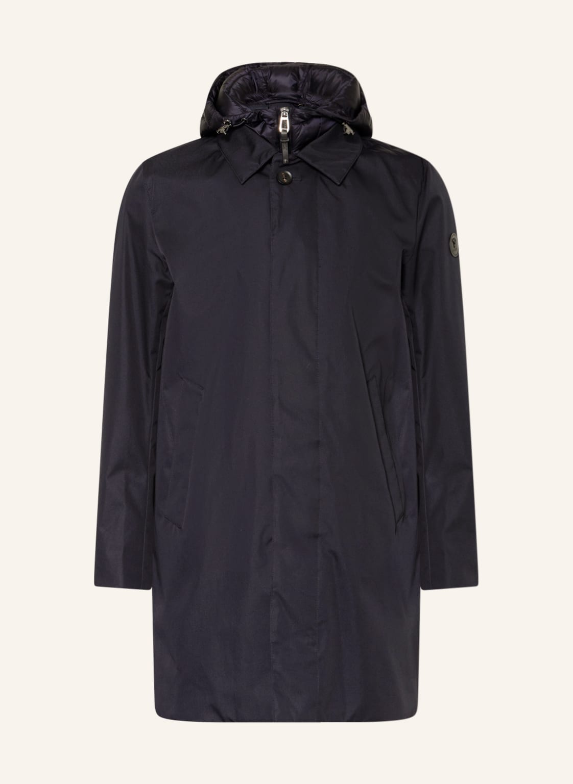 Image of Joop! Mantel Clive blau