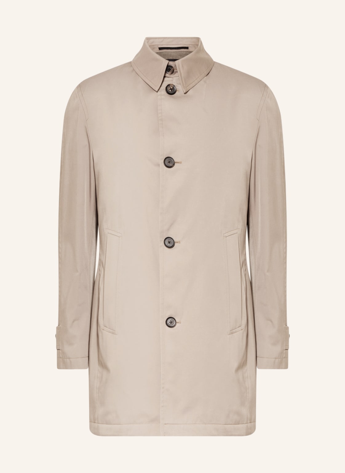 Image of Joop! Trenchcoat Stevy beige