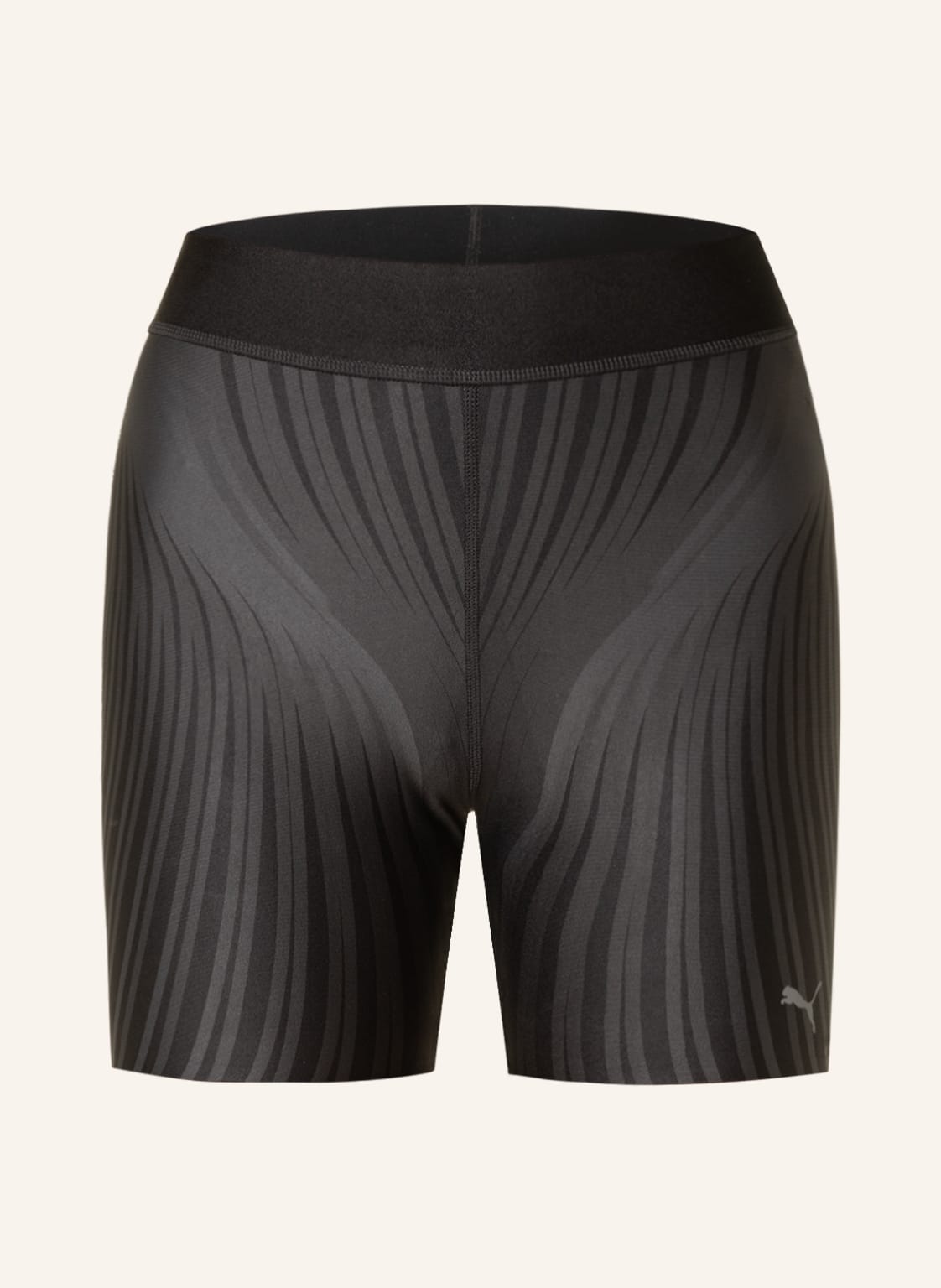Image of Puma Trainingsshorts schwarz