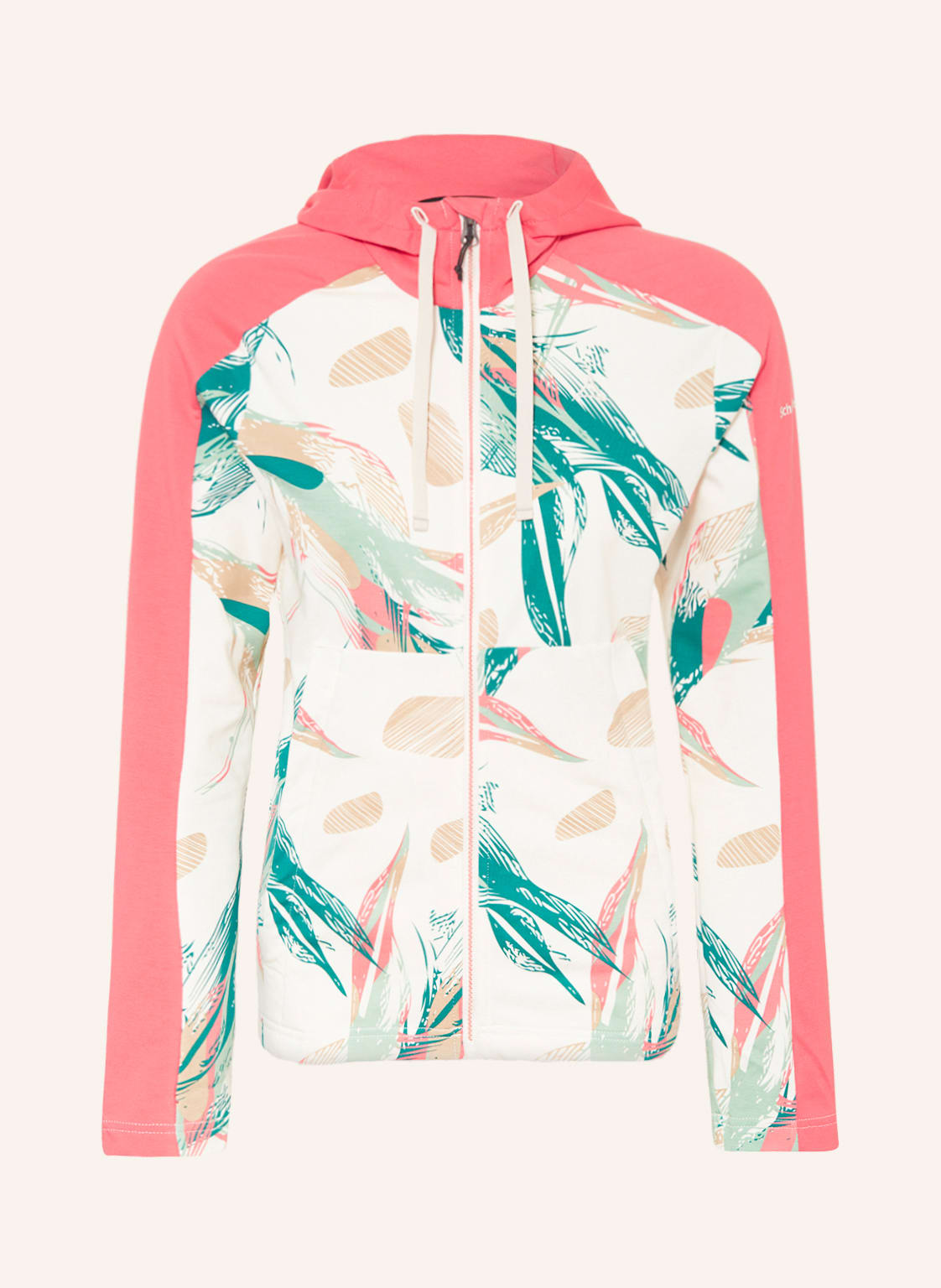 Image of Schöffel Sweatjacke Locarno beige