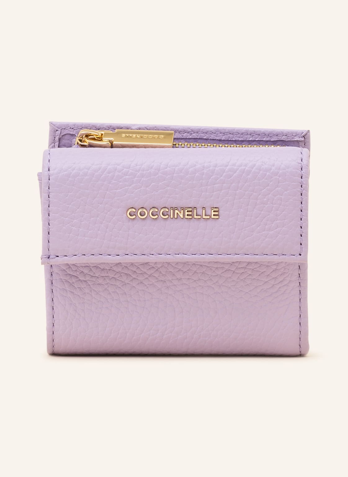 Image of Coccinelle Geldbörse violett