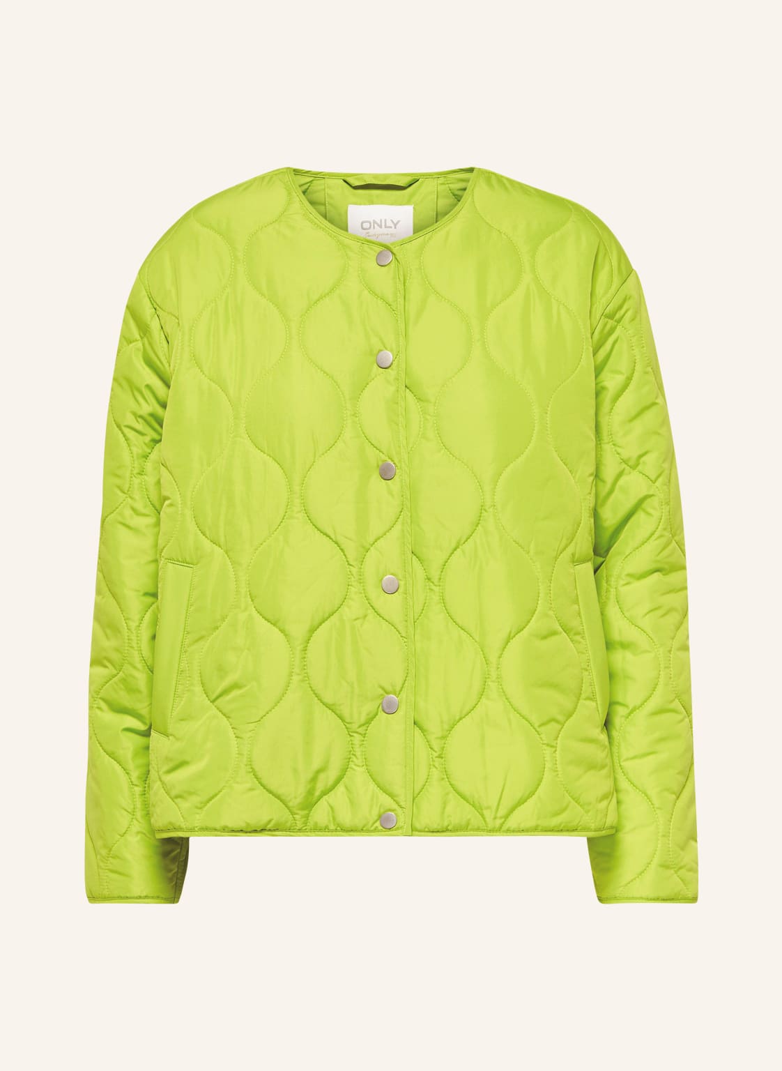 Image of Only Steppjacke gruen