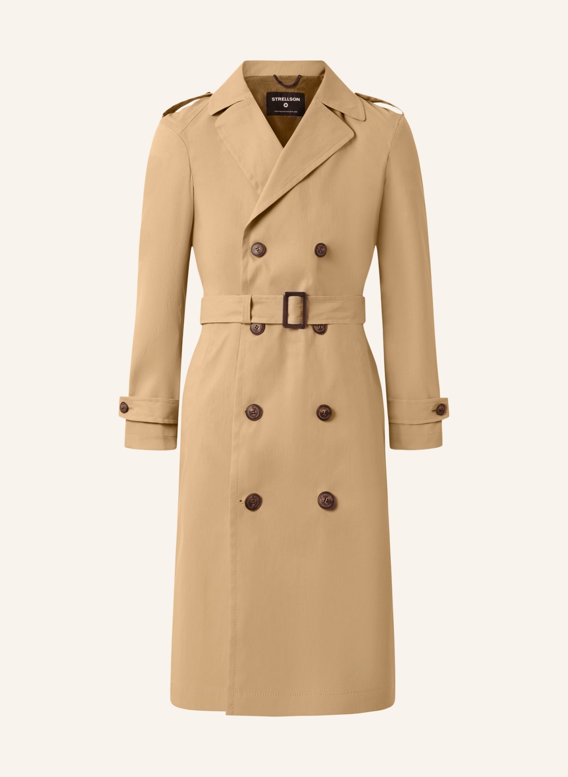 Image of Strellson Trenchcoat Summer beige