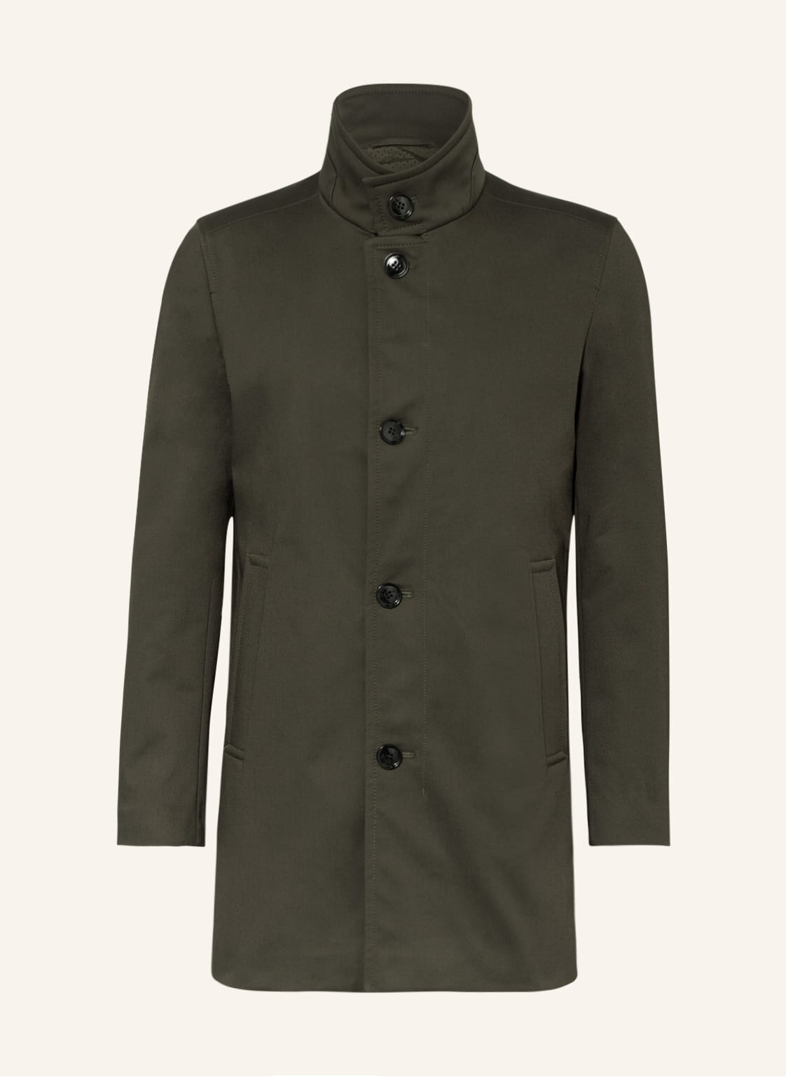 Image of Strellson Mantel Finchley 2.0 Summer gruen