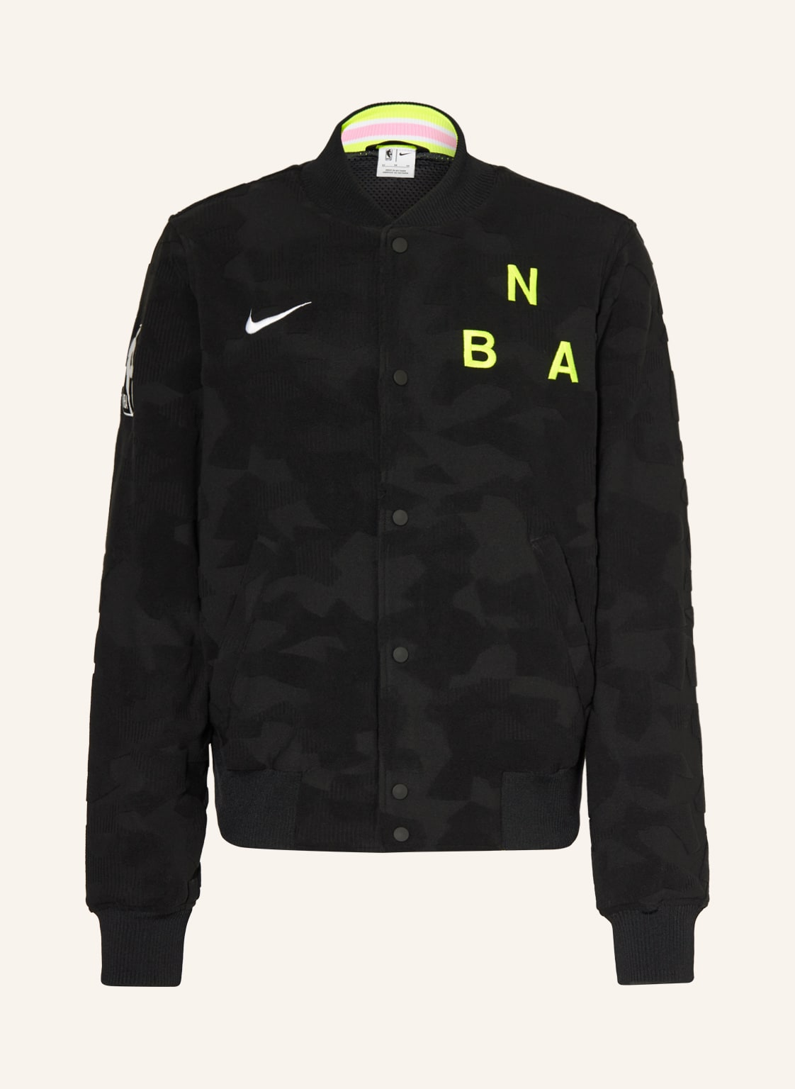 Image of Nike Blouson n31 schwarz