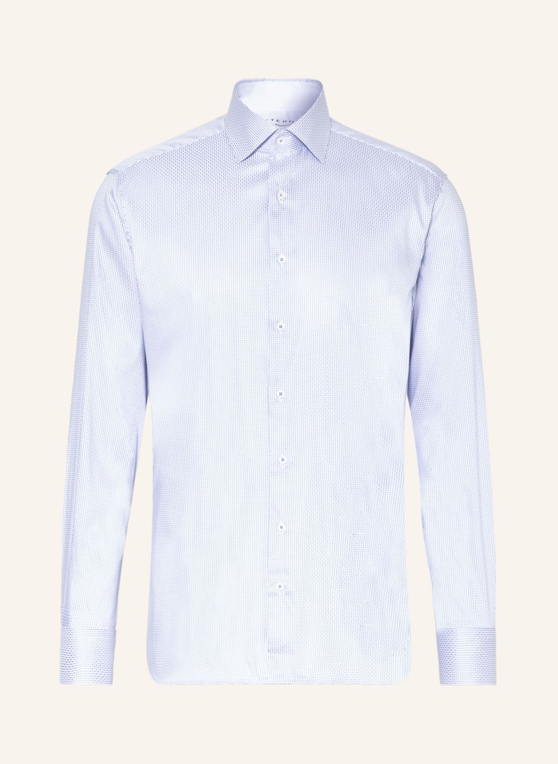 Image of Eterna Hemd Extra Slim Fit blau
