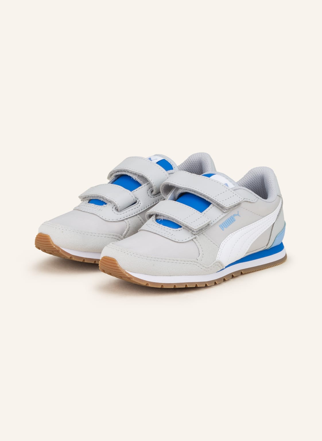 Image of Puma Sneaker St Runner grau