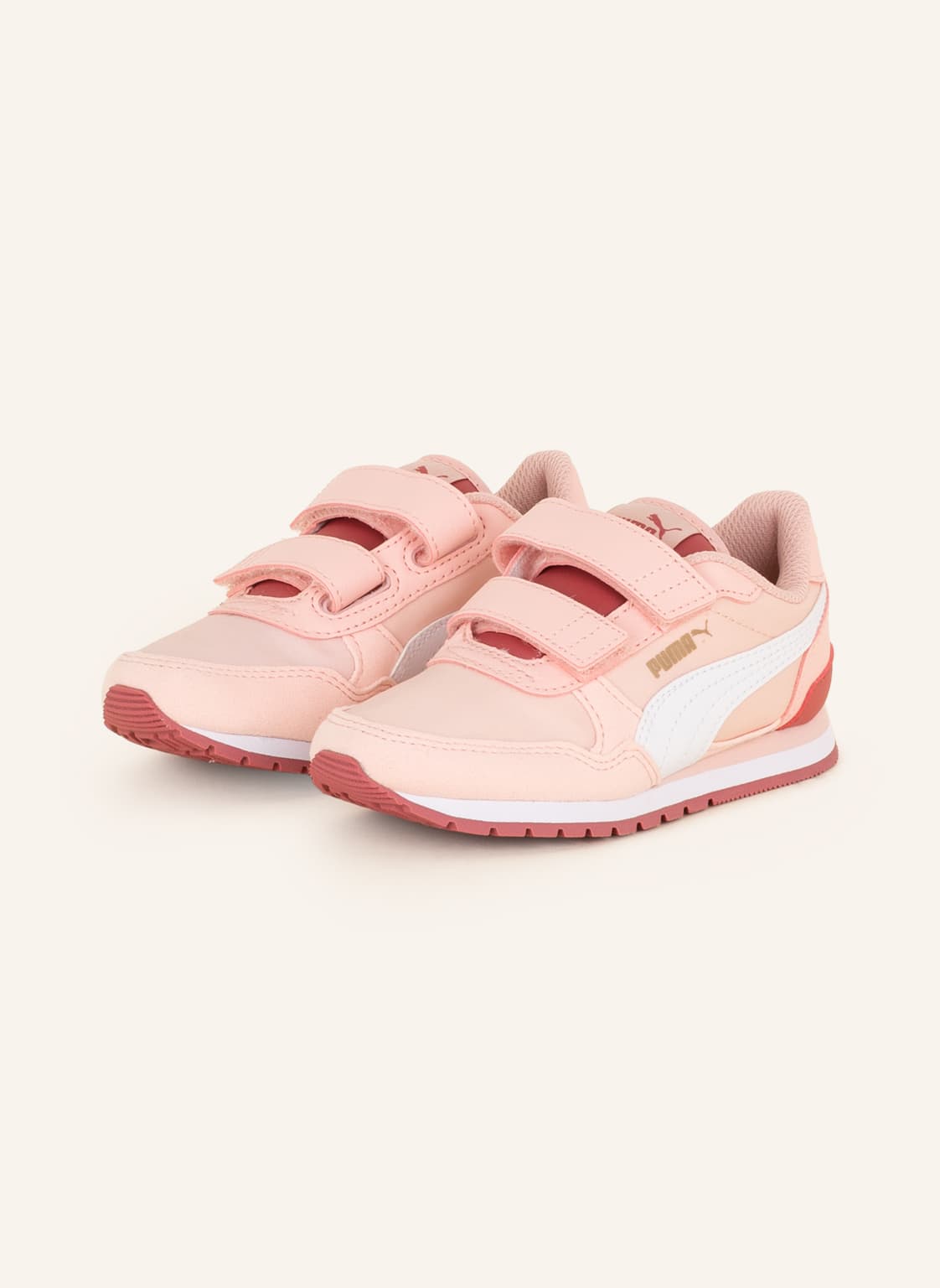 Image of Puma Sneaker St Runner rosa