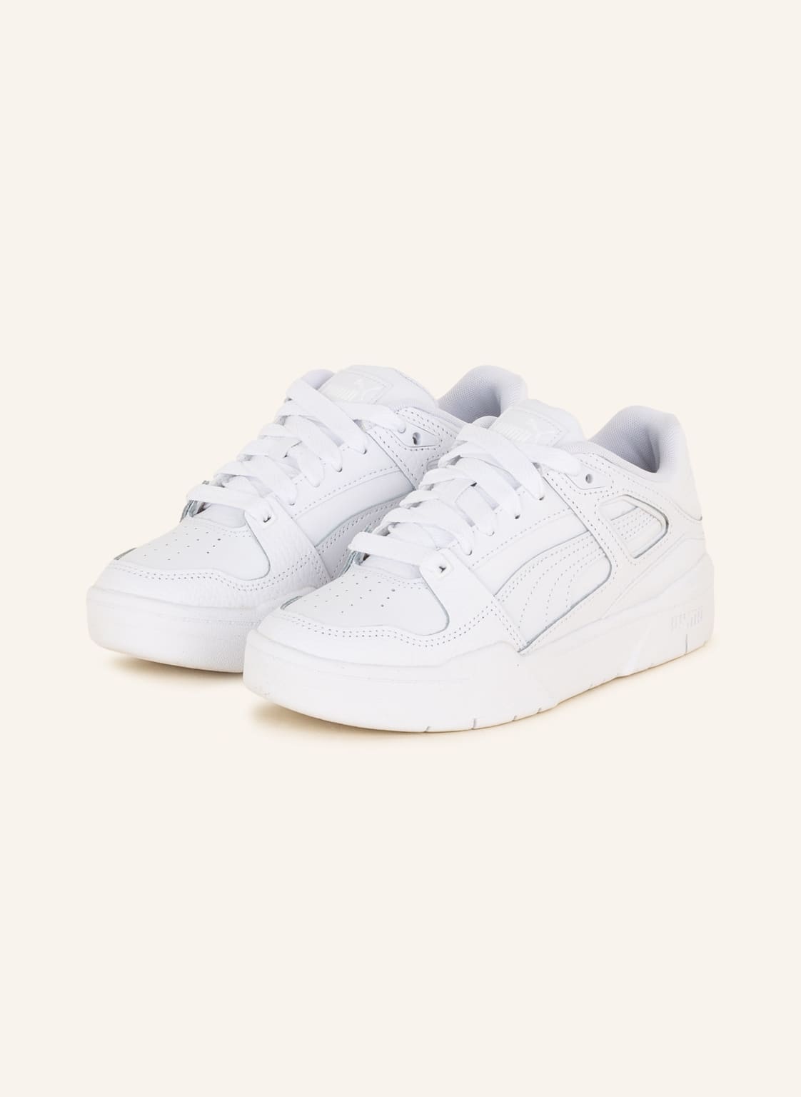 Image of Puma Sneaker Slipstream weiss