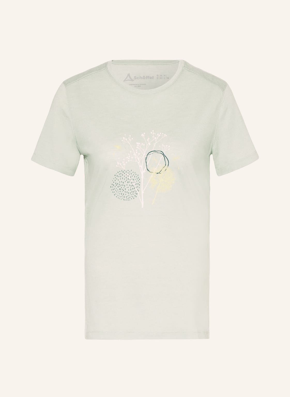 Image of Schöffel T-Shirt Hochberg gruen