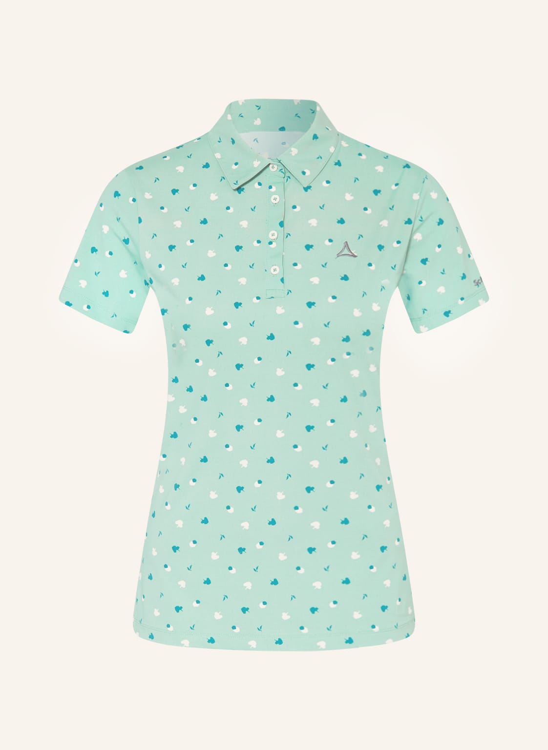 Image of Schöffel Funktions-Poloshirt Achhorn gruen