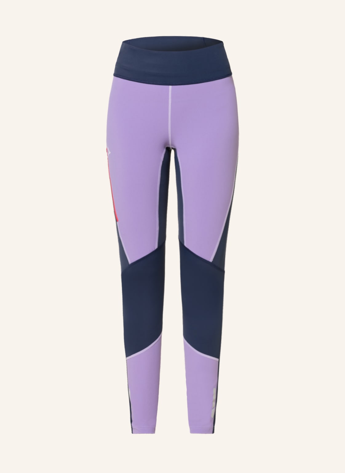 Image of Schöffel Tights Hestad violett