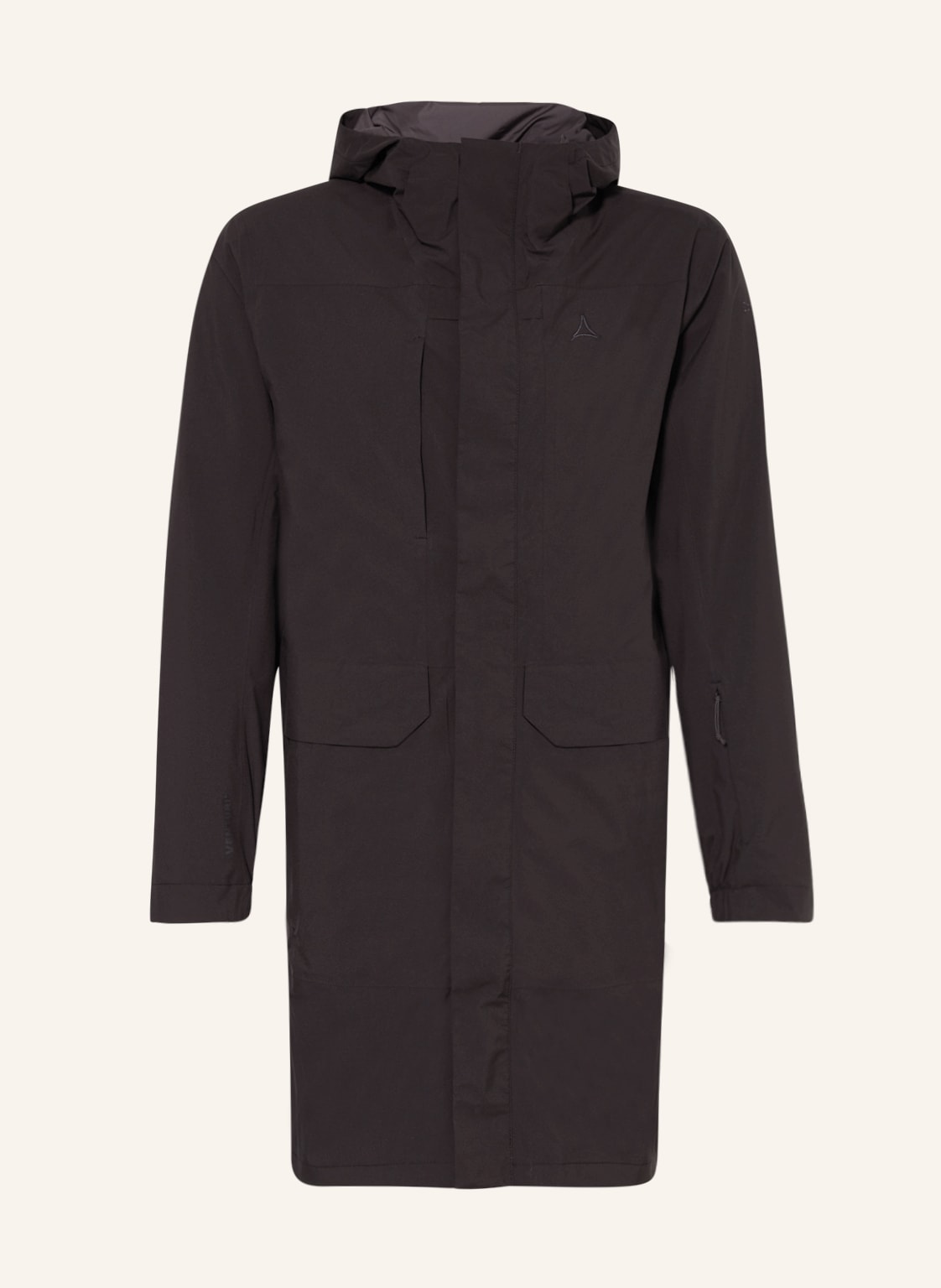 Image of Schöffel Parka Sardegna schwarz