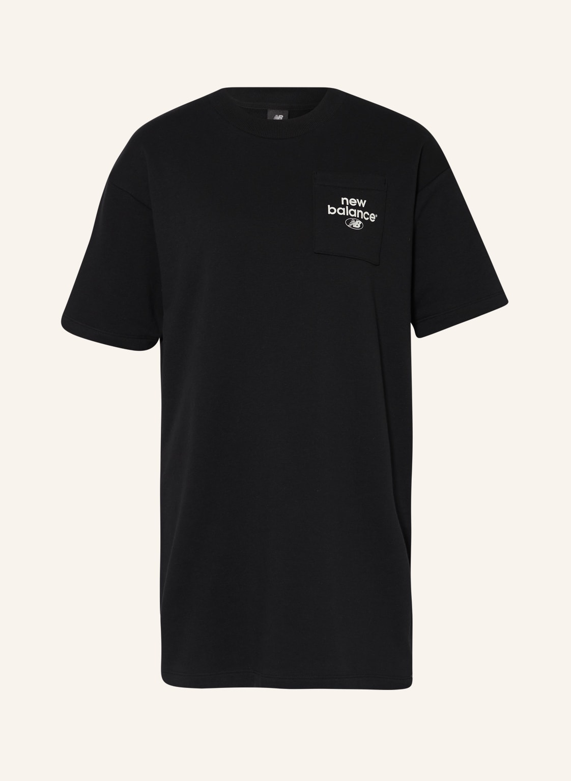 Image of New Balance T-Shirt schwarz