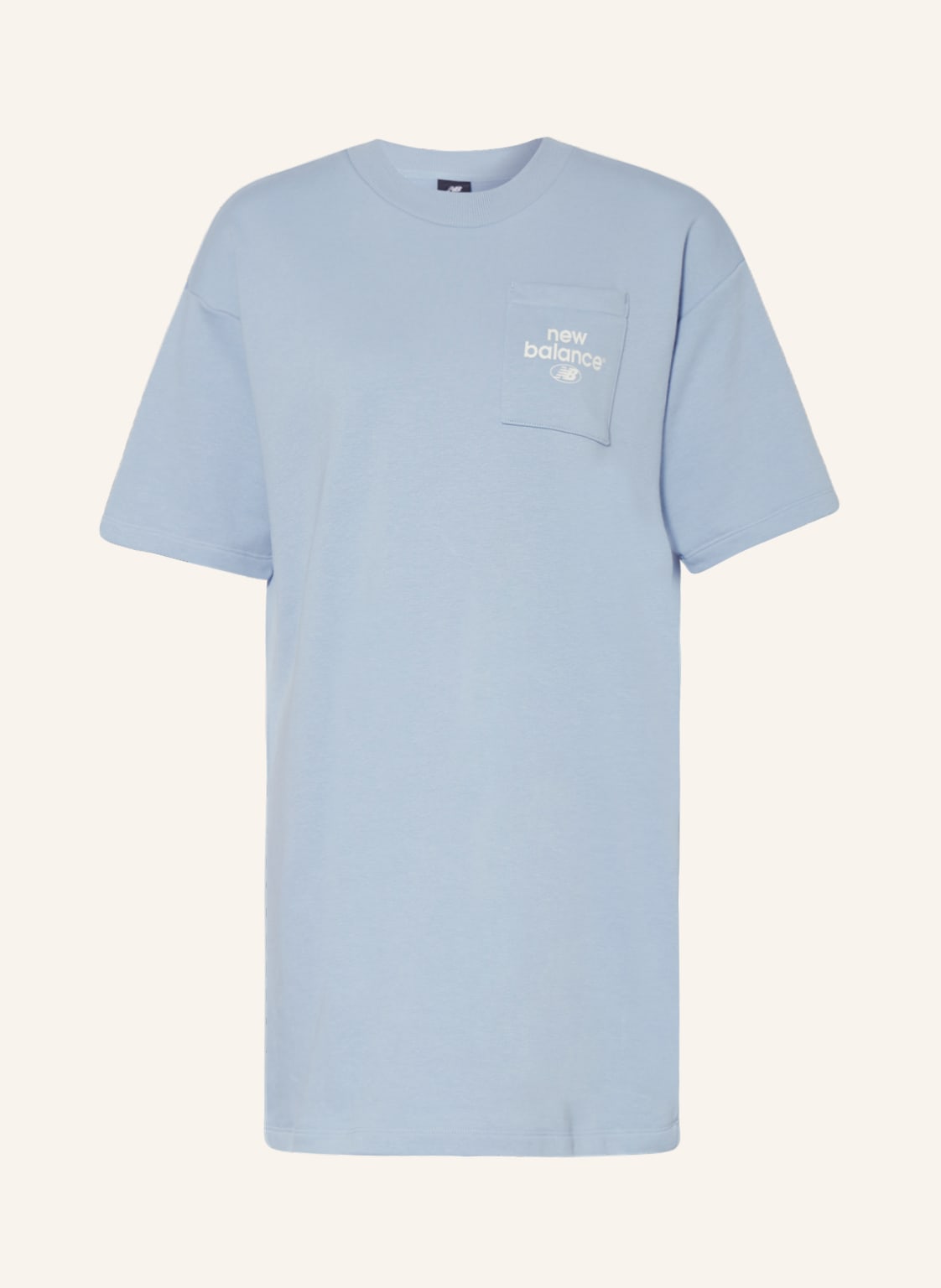 Image of New Balance T-Shirt blau