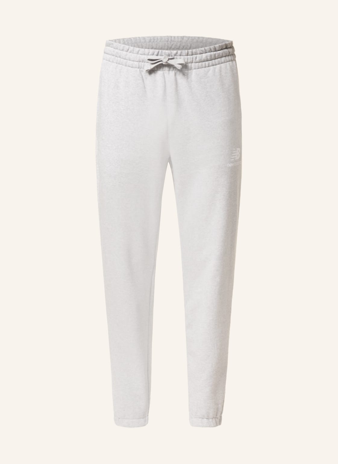 Image of New Balance Sweatpants Essentials grau