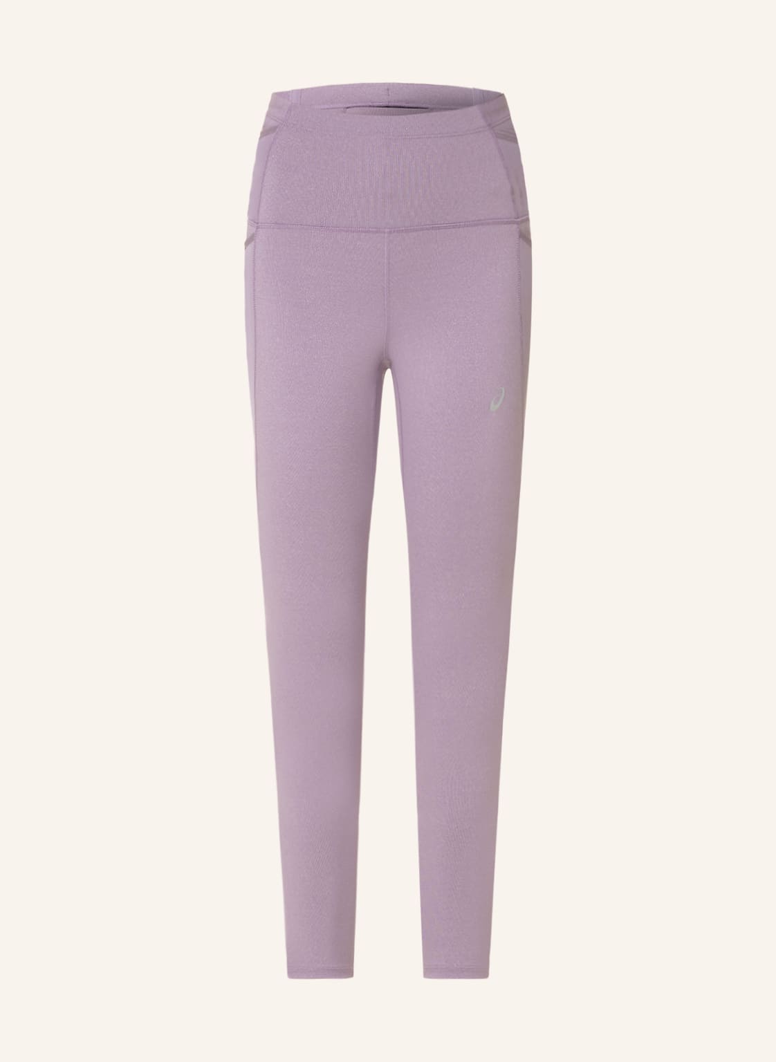 Image of Asics Lauftights Distance Supply violett