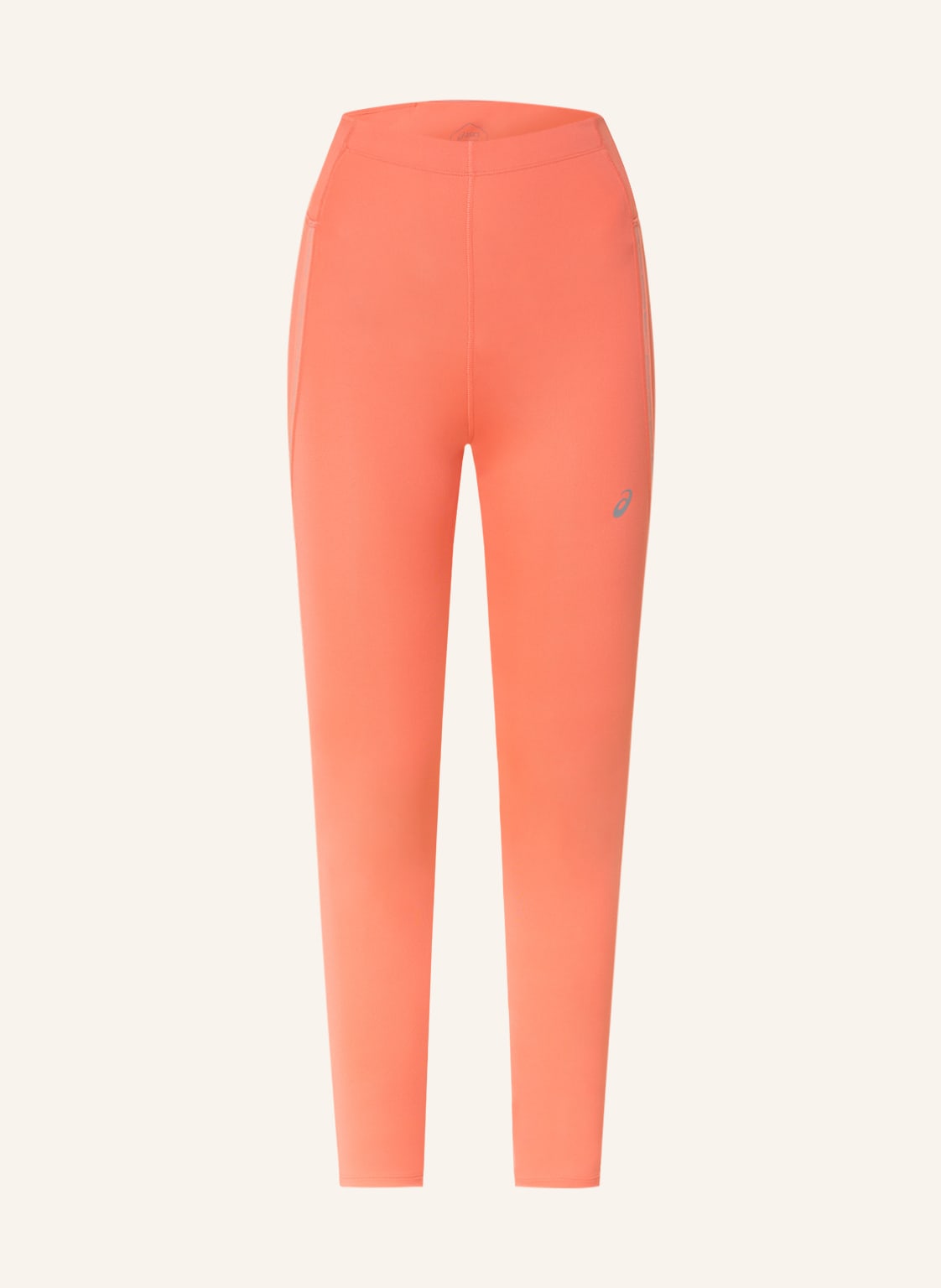 Image of Asics Lauf-Tights Race orange