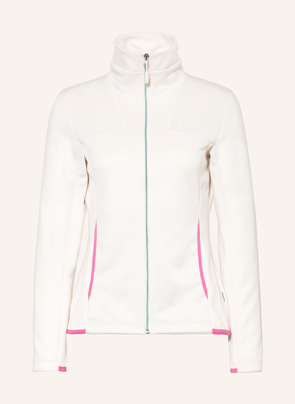 Image of Vaude Midlayer-Jacke Neyland beige