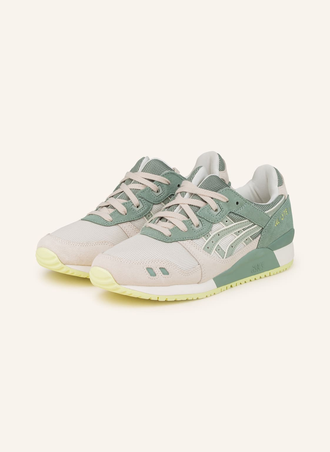 Image of Asics Sneaker Gel-Lyte™ Iii Og weiss