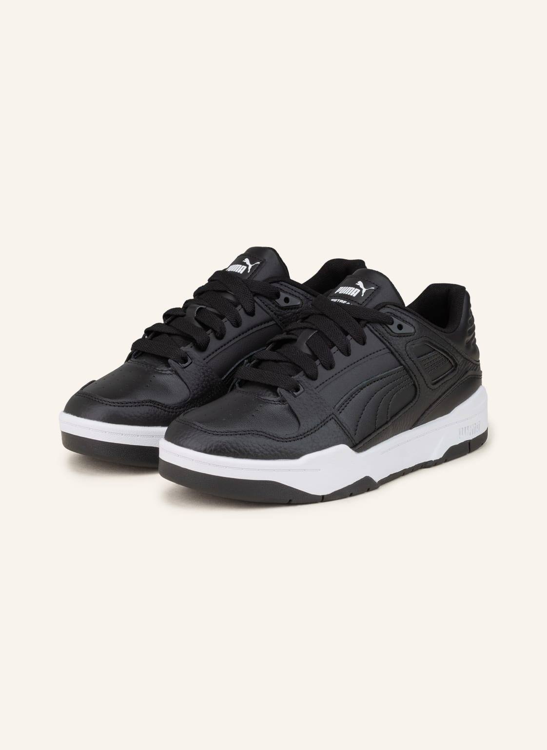Image of Puma Sneaker Slipstream schwarz