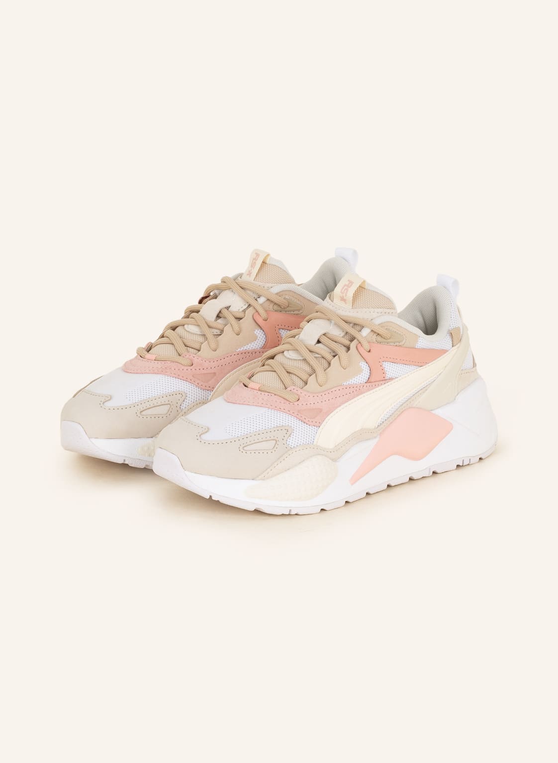 Image of Puma Sneaker Rs-X Efekt Prm rosa
