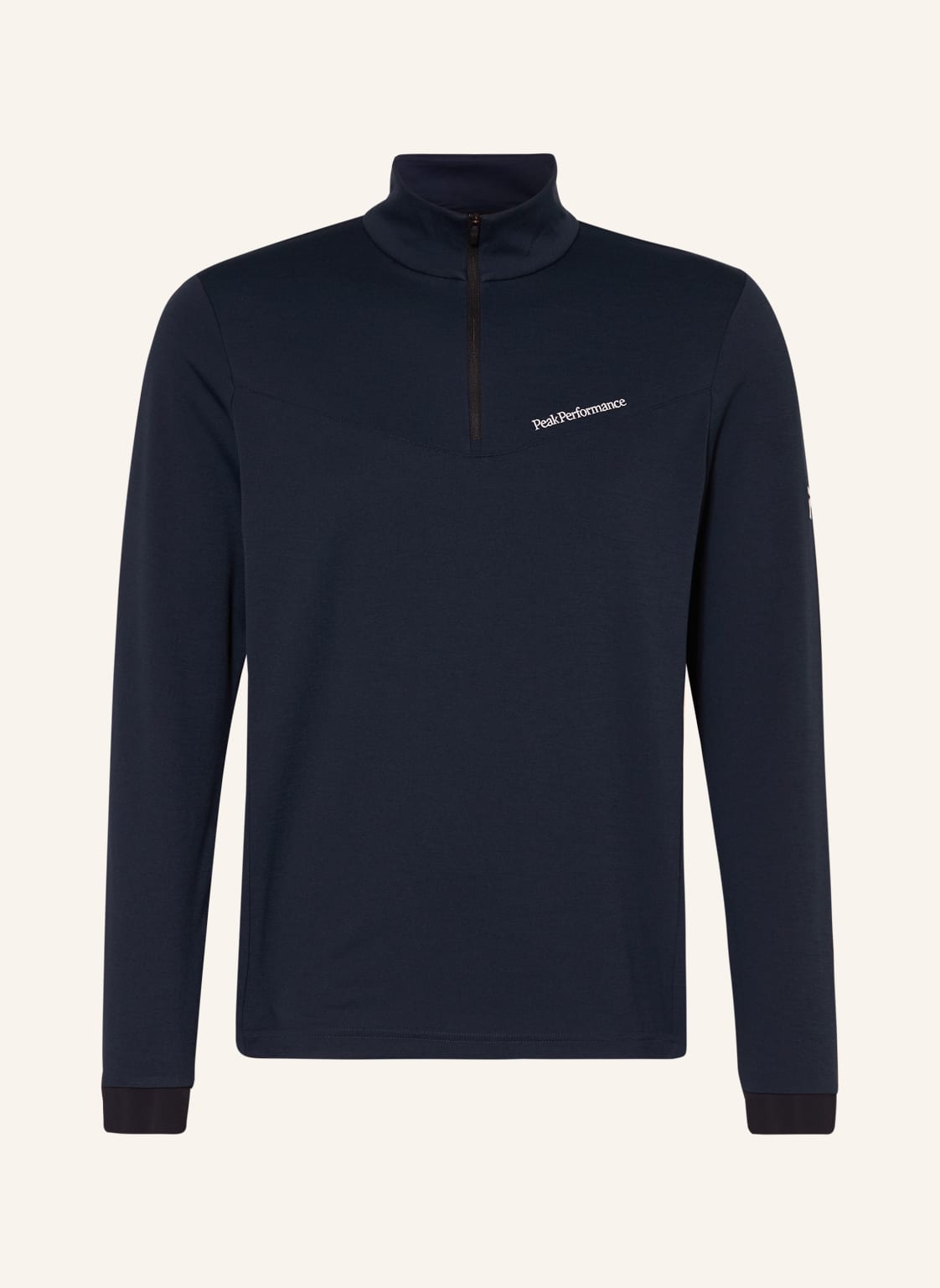 Image of Peak Performance Midlayer Chase blau