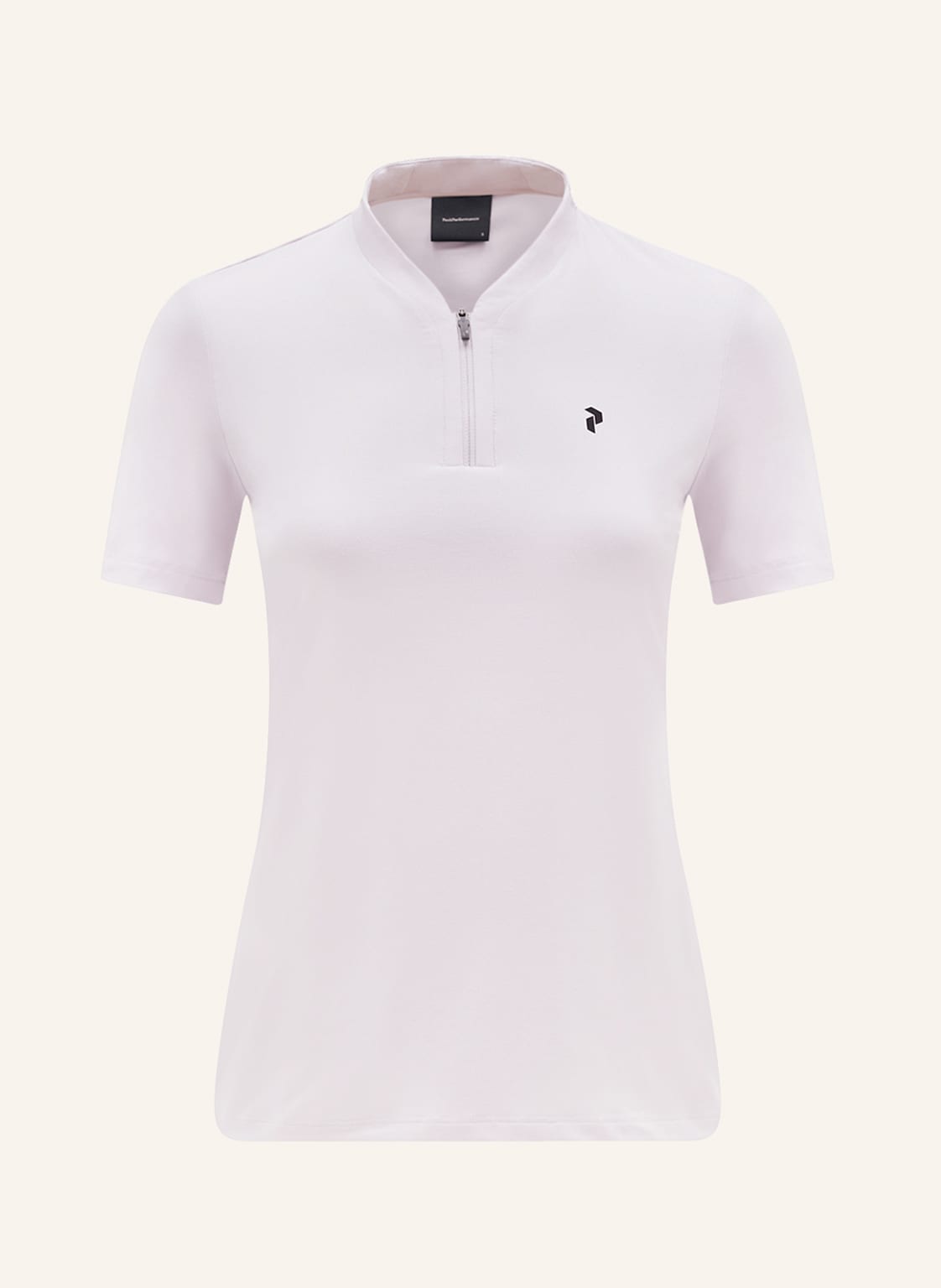Image of Peak Performance Funktions-Poloshirt Turf Slim Fit violett