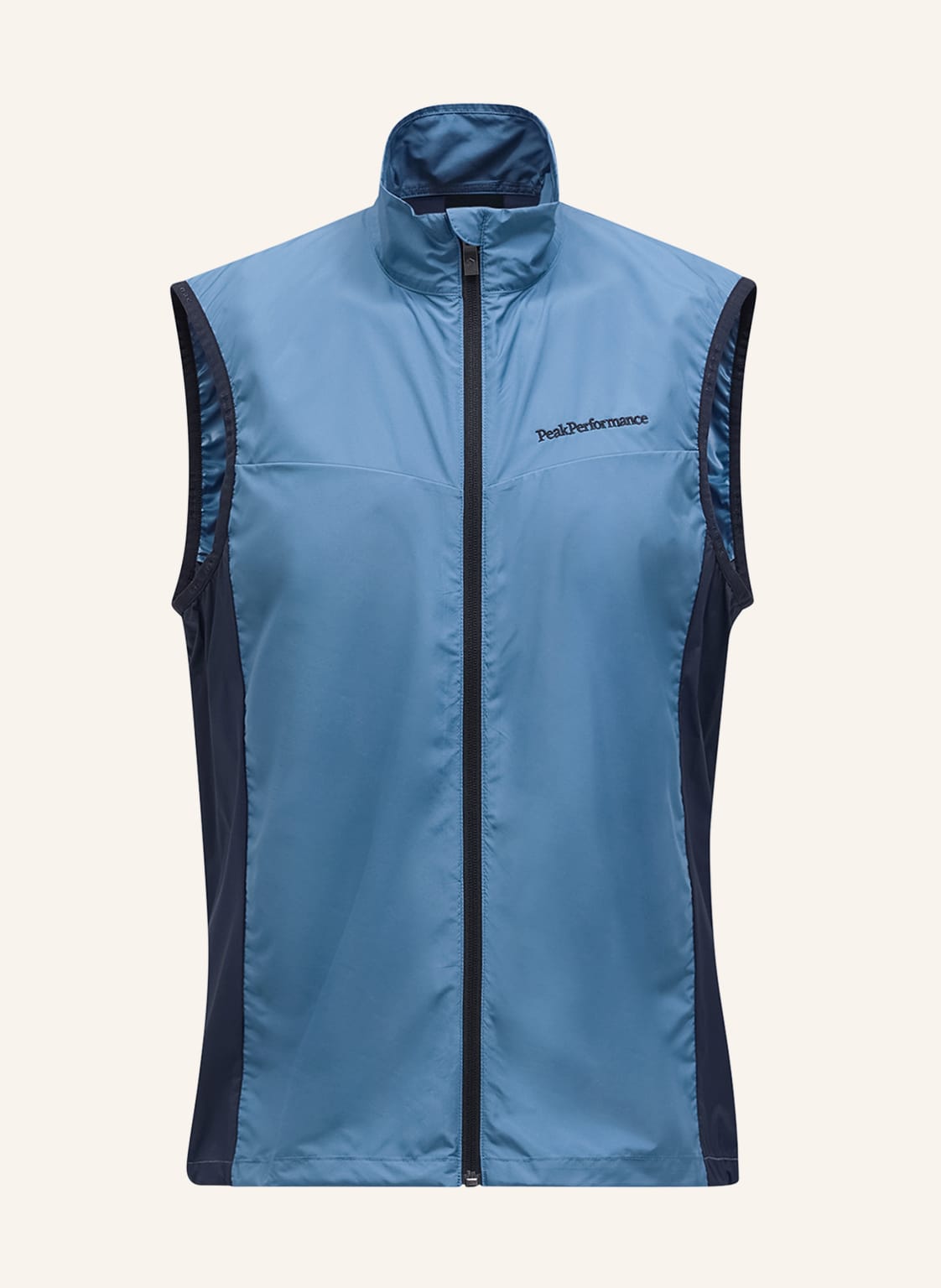 Image of Peak Performance Funktionsweste Meadow blau