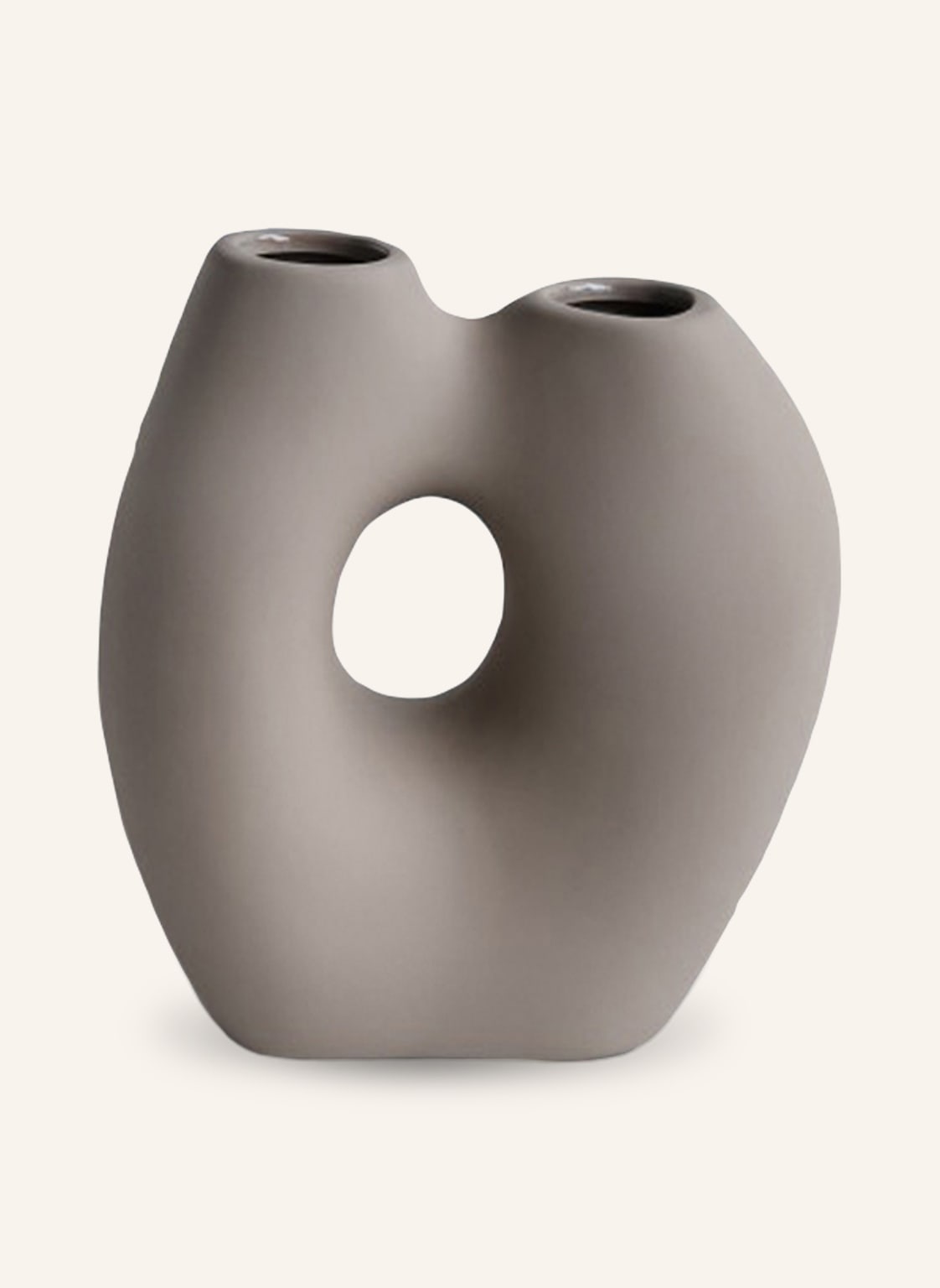 Image of Cooee Design Vase Frodig beige