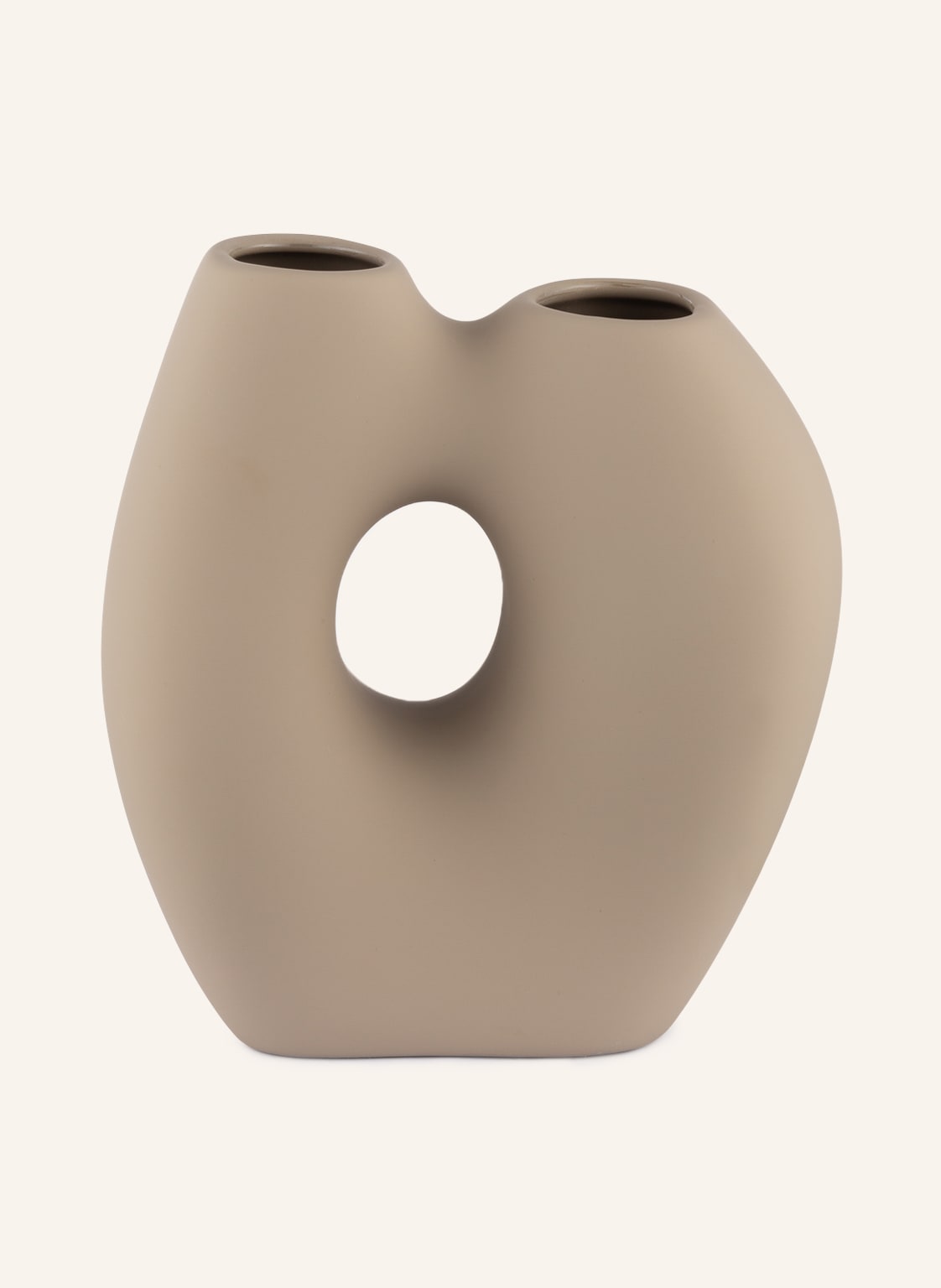 Image of Cooee Design Vase Frodig braun