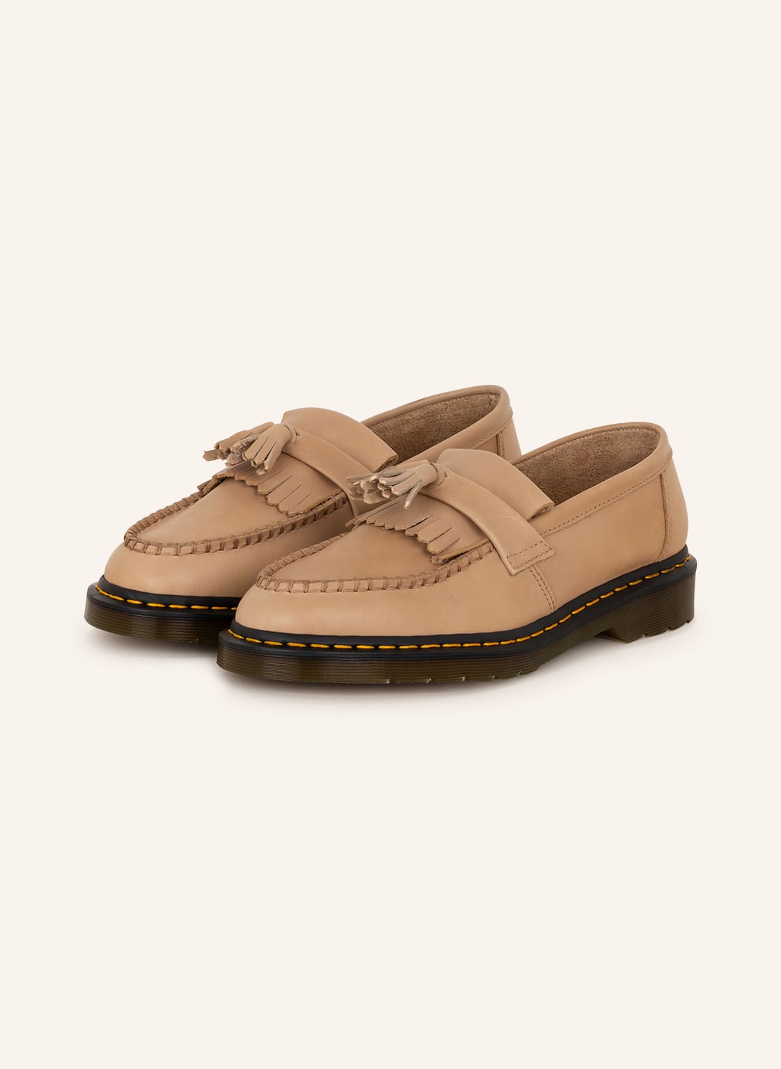Image of Dr. Martens Loafer Adrian Ys beige