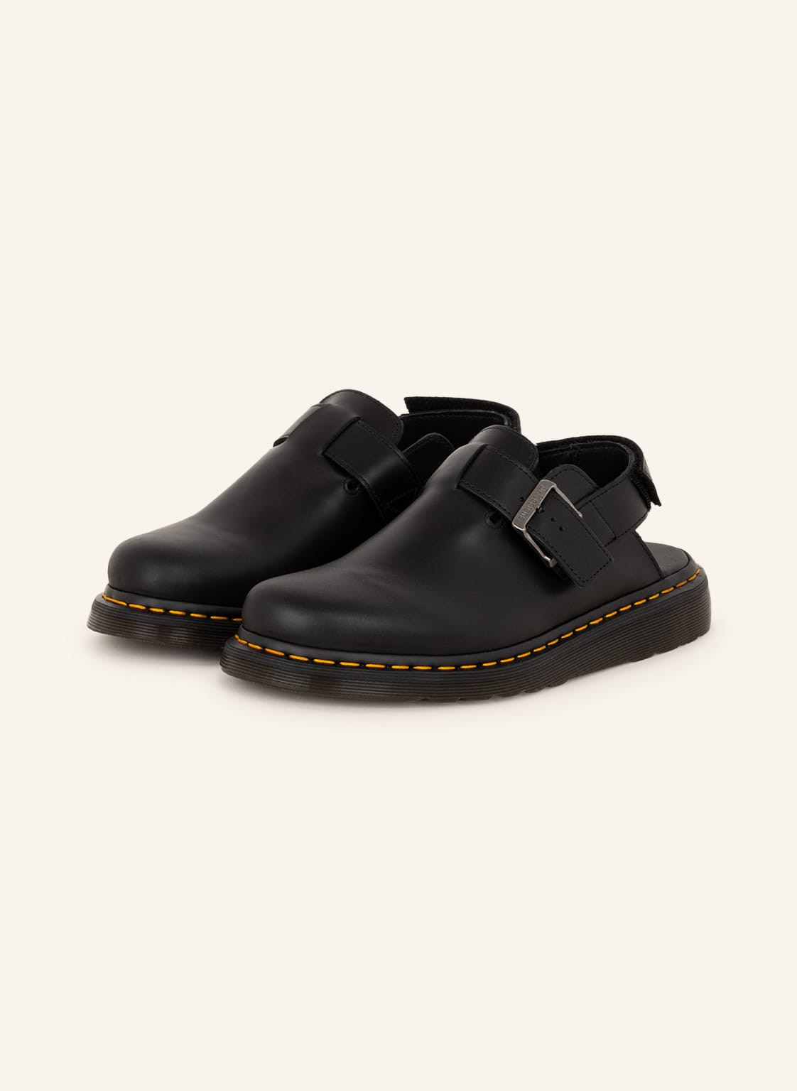 Image of Dr. Martens Sandalen Jorge Ii schwarz