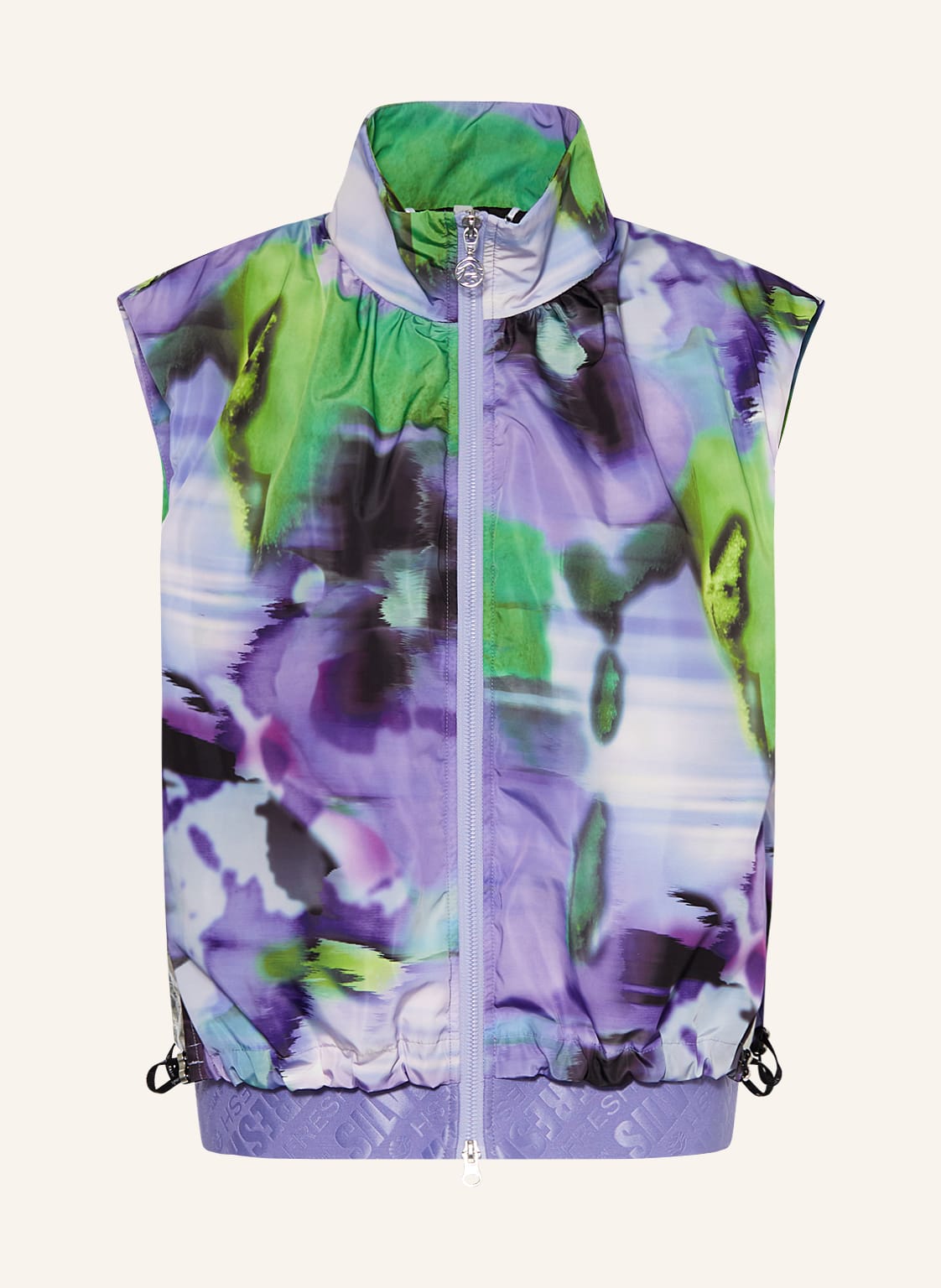 Image of Ulli Ehrlich Sportalm Weste Fabienne violett