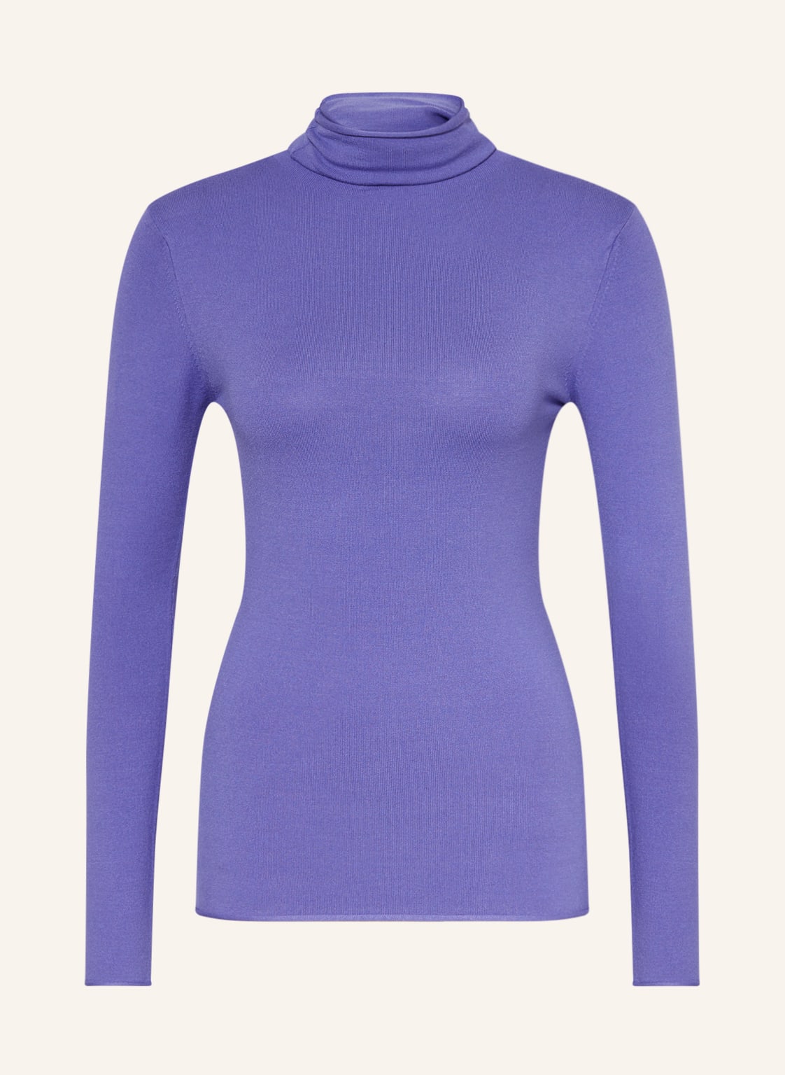 Image of Max & Co. Rollkragenshirt Ondosita violett