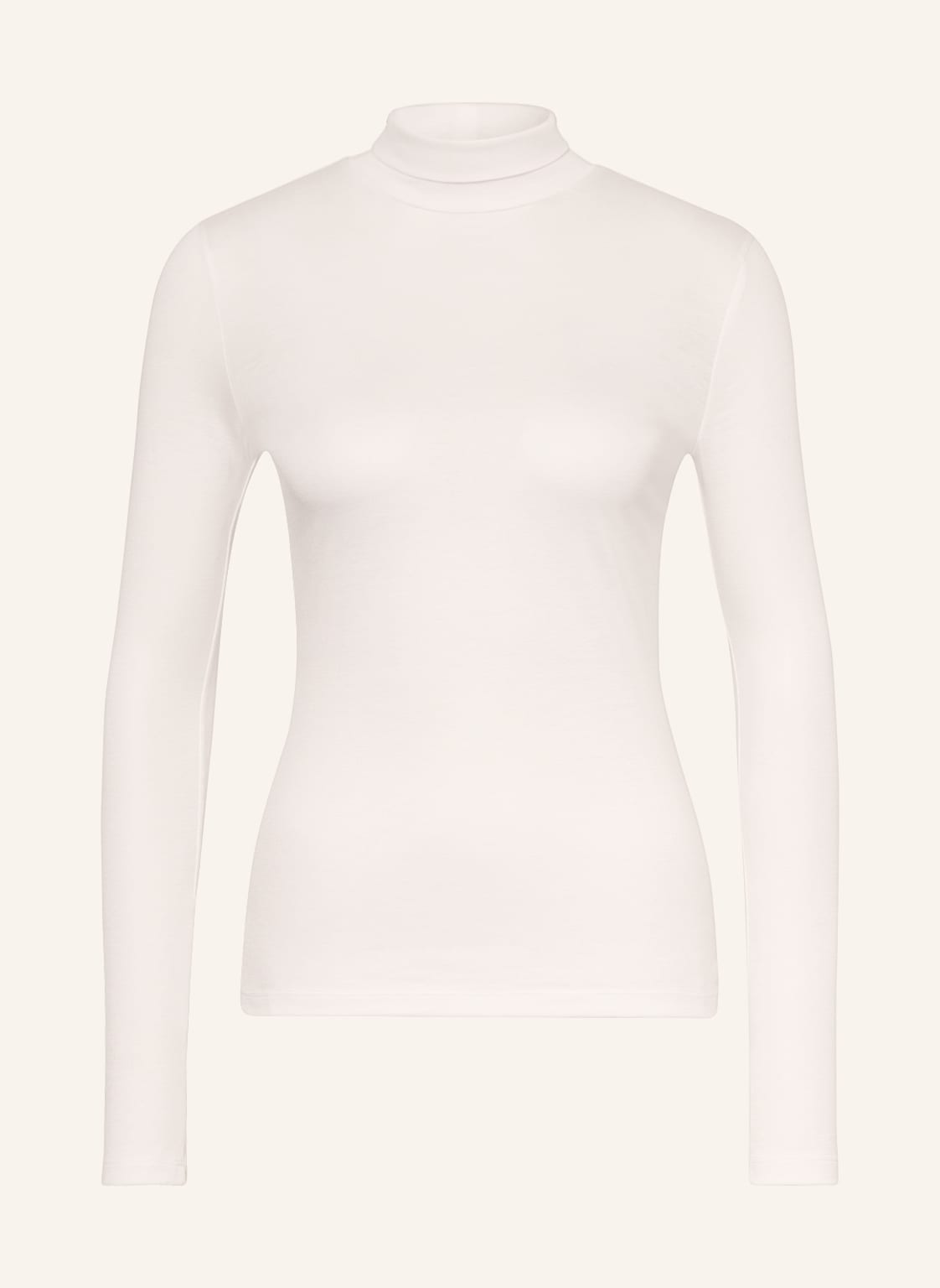 Image of Hugo Longsleeve Dinelane weiss