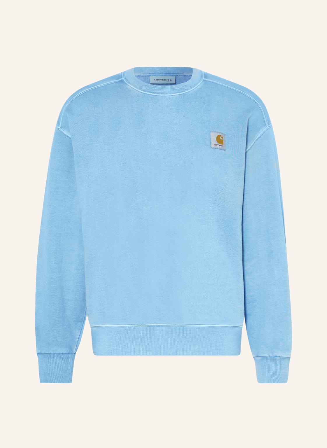 Image of Carhartt Wip Sweatshirt Nelson blau