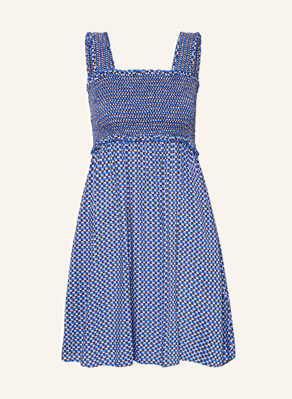 Image of Dkny Nachthemd Sunshine Ahead blau