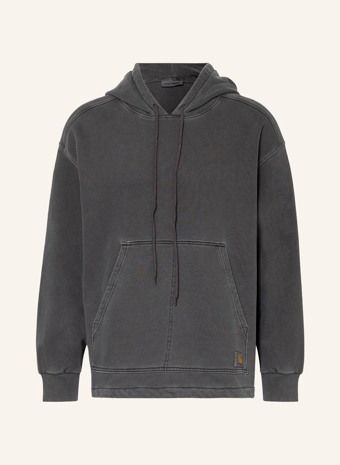 Image of Carhartt Wip Hoodie schwarz