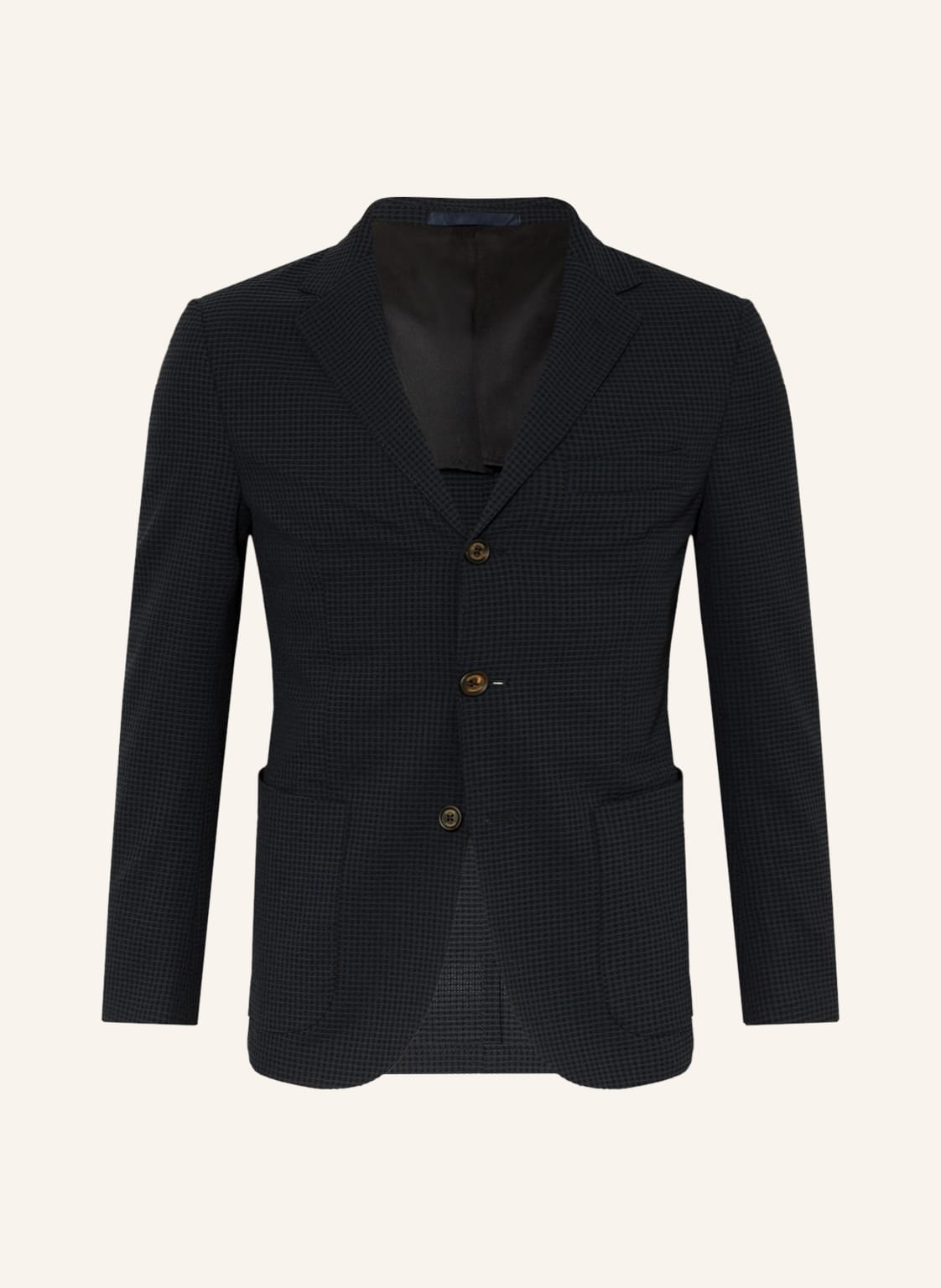 Image of Eleventy Sakko Extra Slim Fit blau