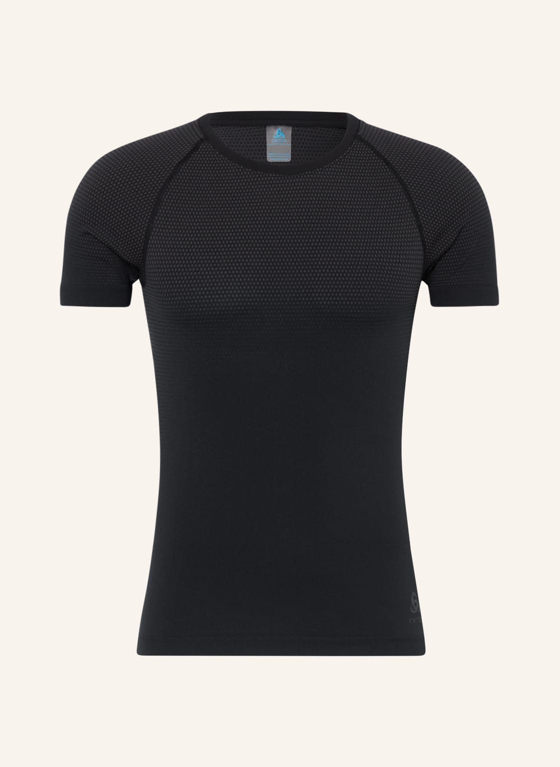 Image of Odlo T-Shirt Performance Light schwarz