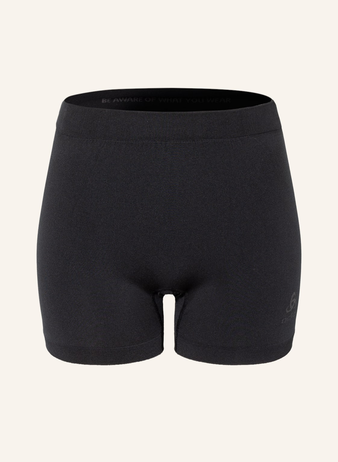 Image of Odlo Funktionswäsche-Panty Performance Light Eco schwarz