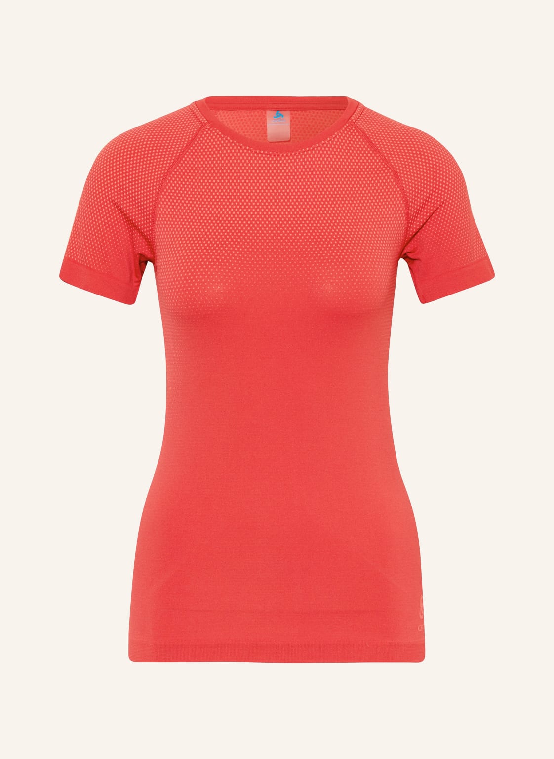 Image of Odlo Funktionswäsche-Shirt Performance rot