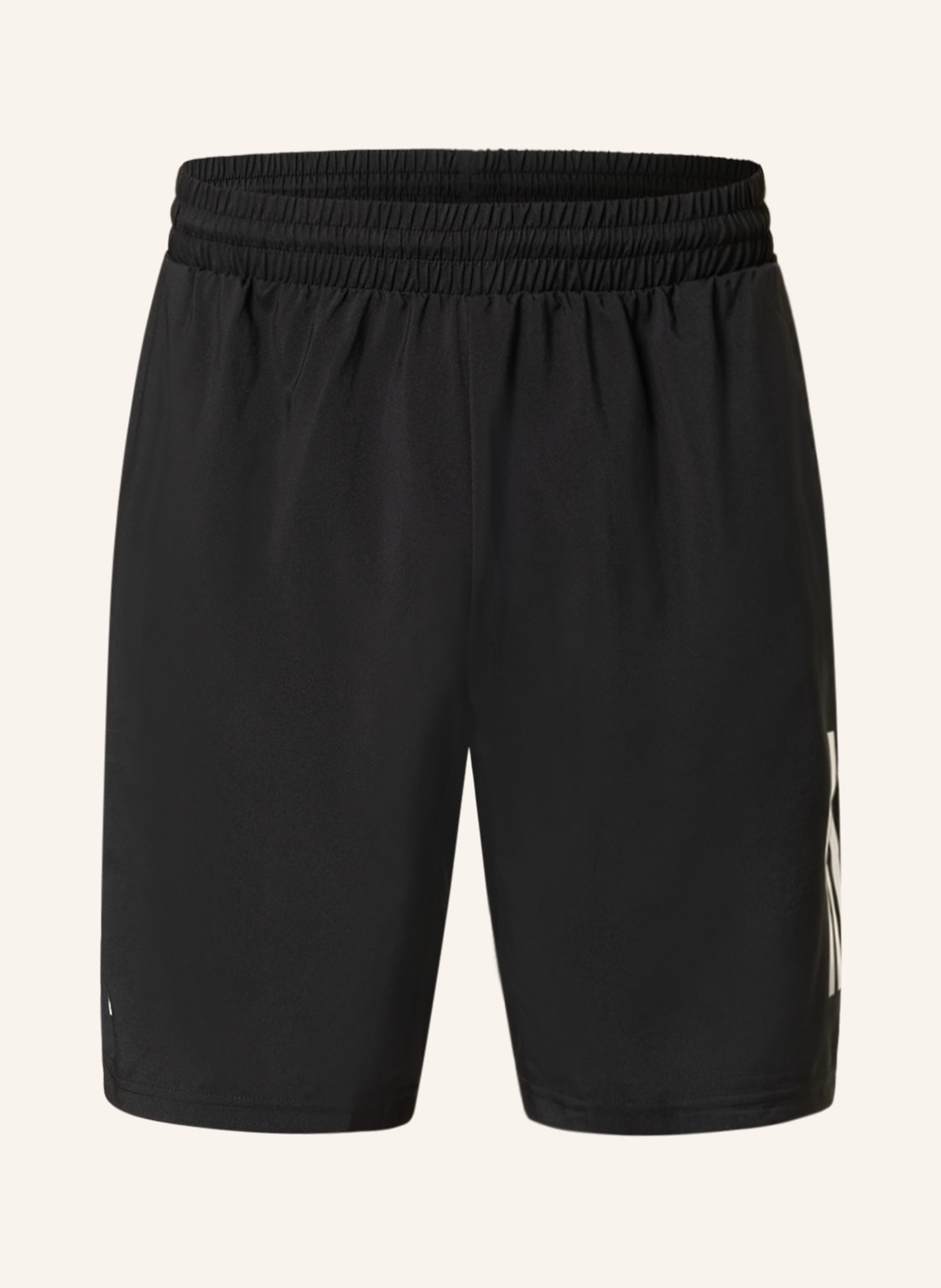 Image of Adidas Tennisshorts Club Mit Mesh schwarz